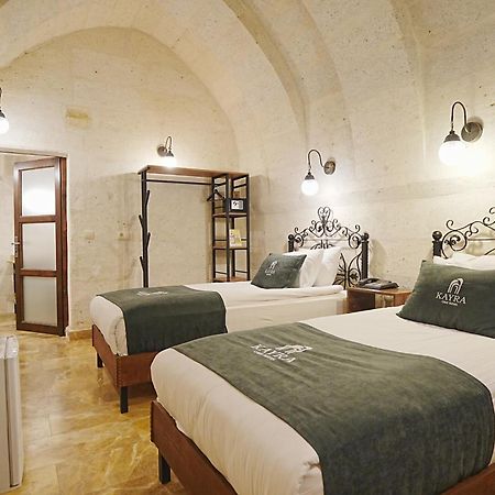 Kayra Cave Suites Göreme Ngoại thất bức ảnh