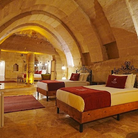 Kayra Cave Suites Göreme Ngoại thất bức ảnh