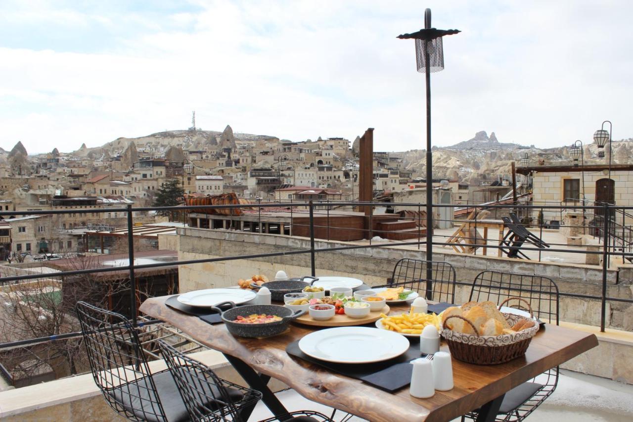 Kayra Cave Suites Göreme Ngoại thất bức ảnh