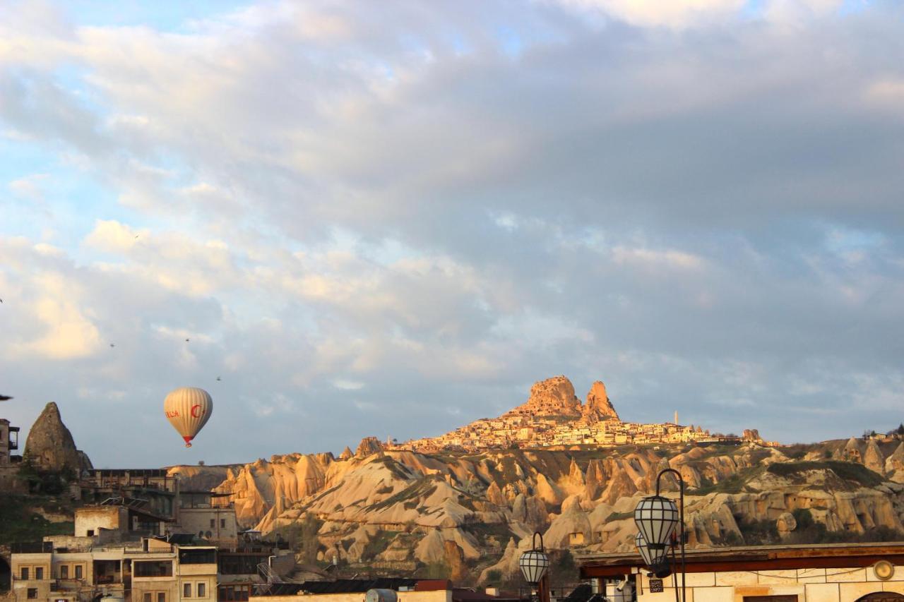 Kayra Cave Suites Göreme Ngoại thất bức ảnh