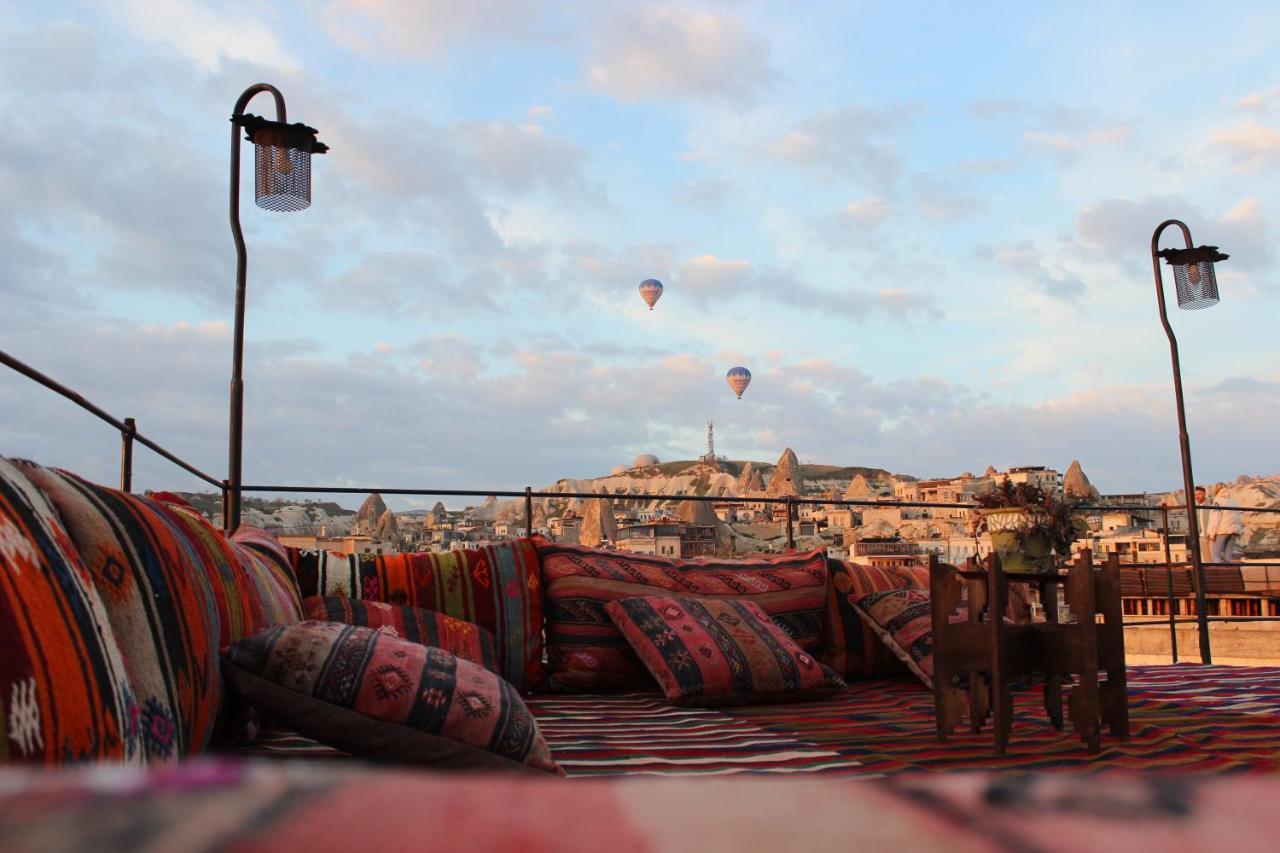 Kayra Cave Suites Göreme Ngoại thất bức ảnh