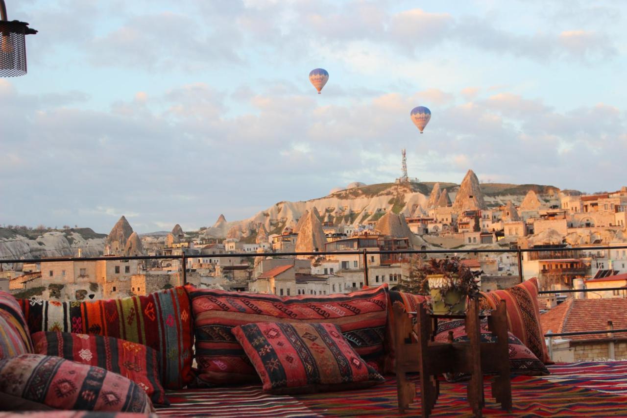 Kayra Cave Suites Göreme Ngoại thất bức ảnh