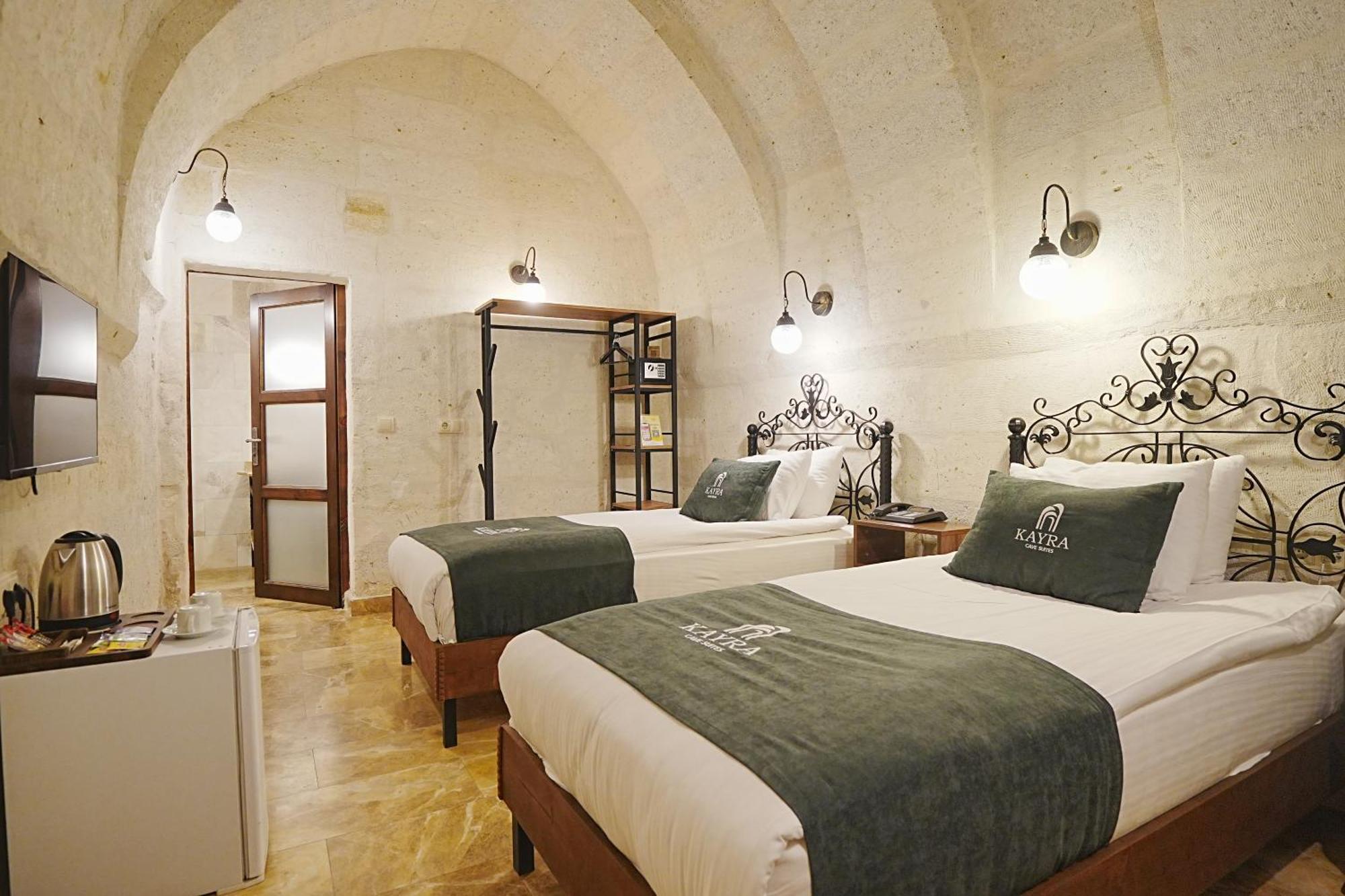 Kayra Cave Suites Göreme Ngoại thất bức ảnh