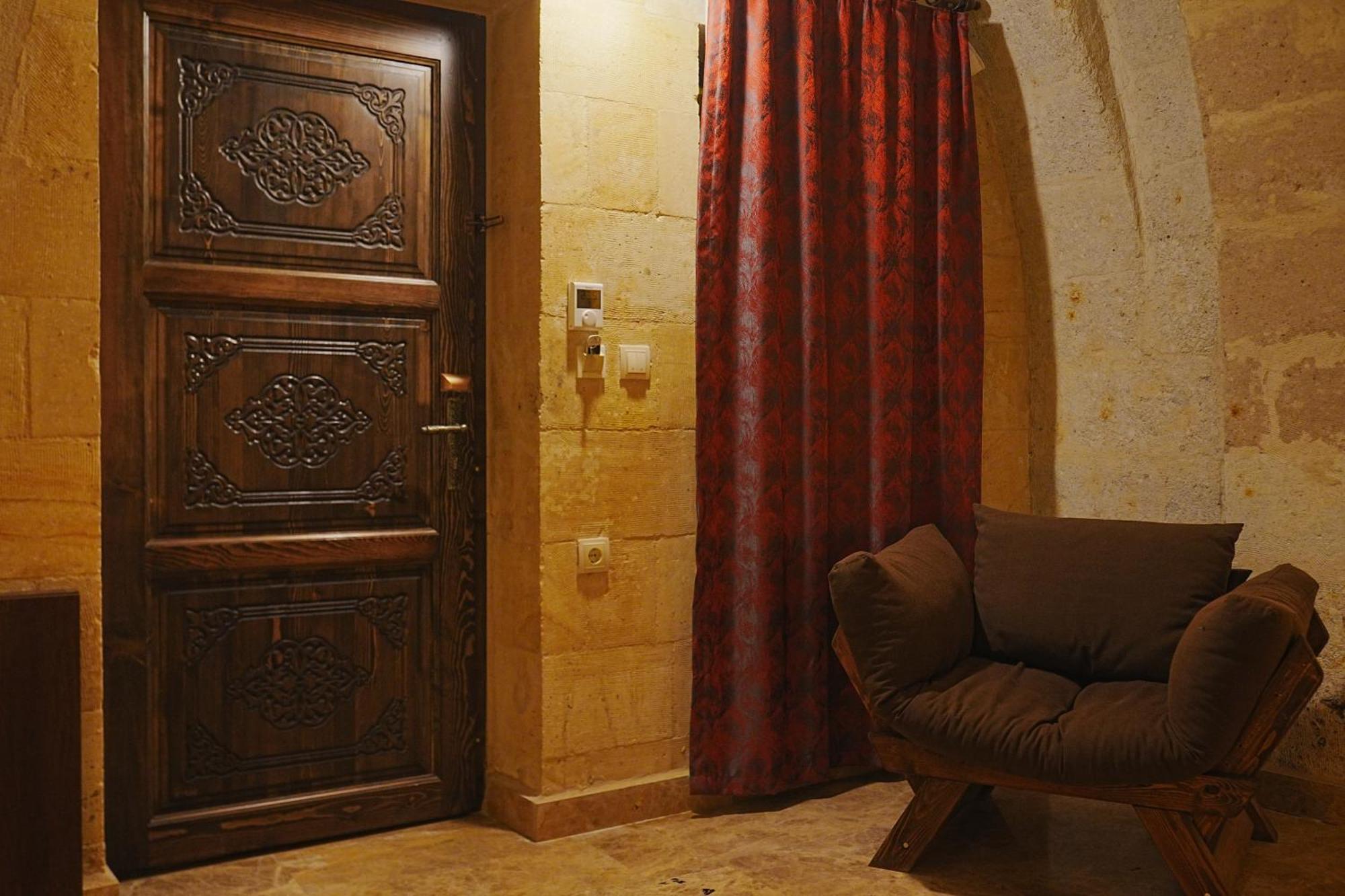 Kayra Cave Suites Göreme Ngoại thất bức ảnh