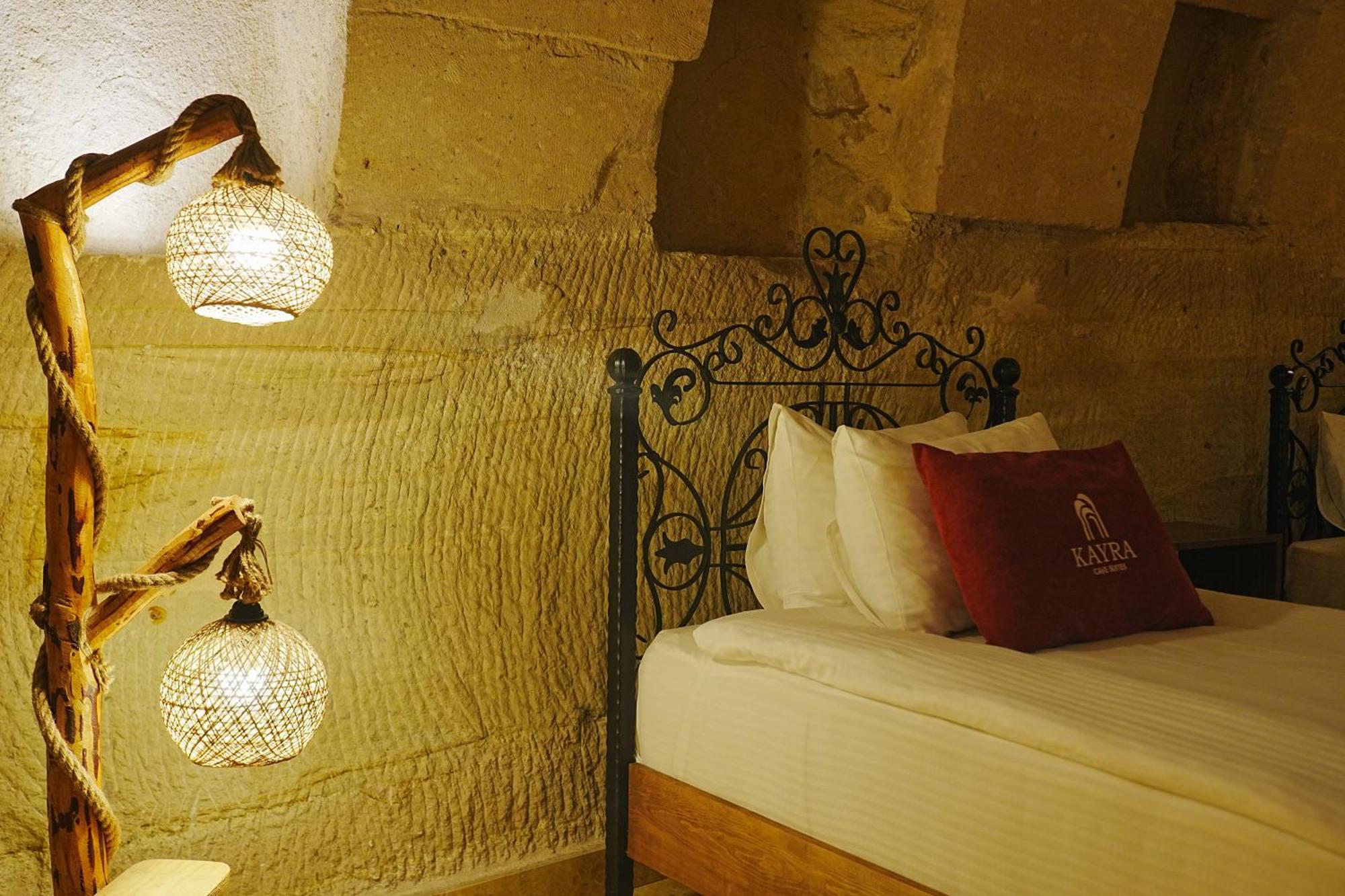 Kayra Cave Suites Göreme Ngoại thất bức ảnh