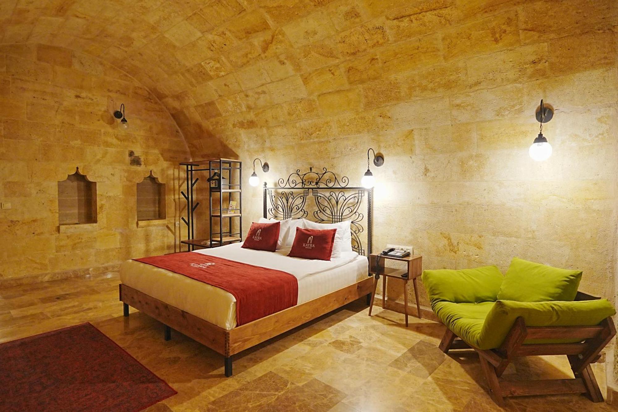 Kayra Cave Suites Göreme Ngoại thất bức ảnh