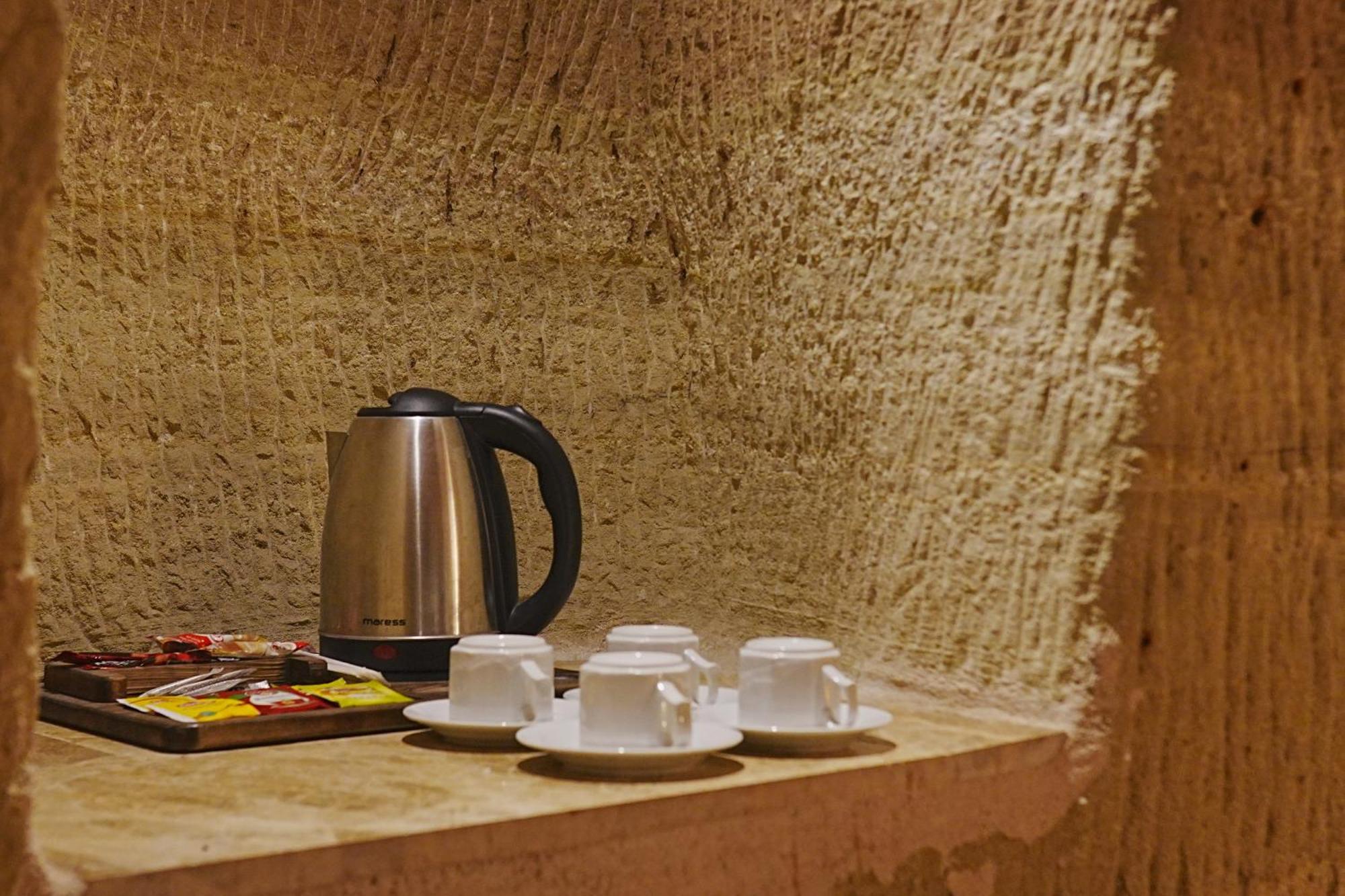 Kayra Cave Suites Göreme Ngoại thất bức ảnh