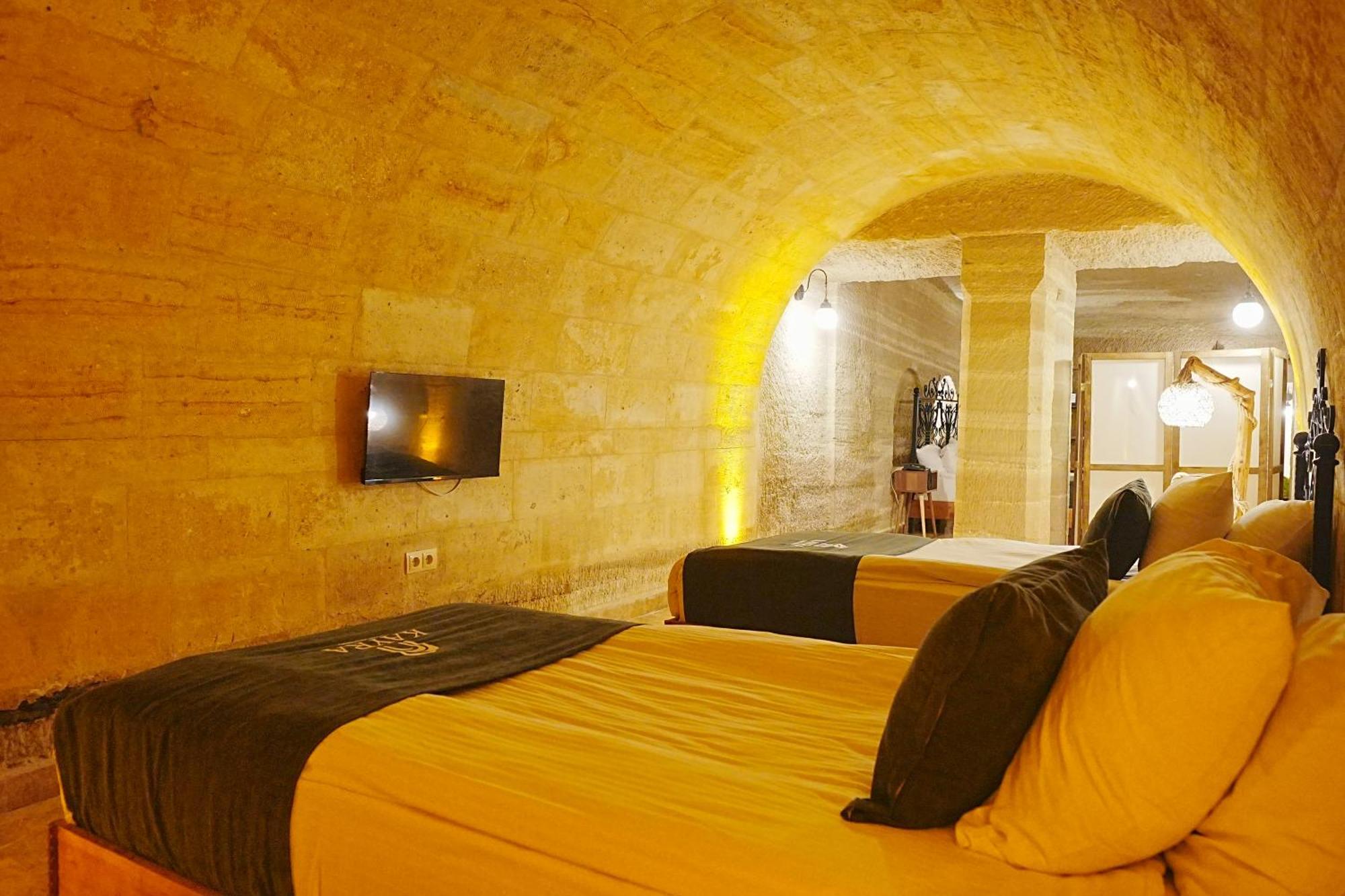 Kayra Cave Suites Göreme Ngoại thất bức ảnh