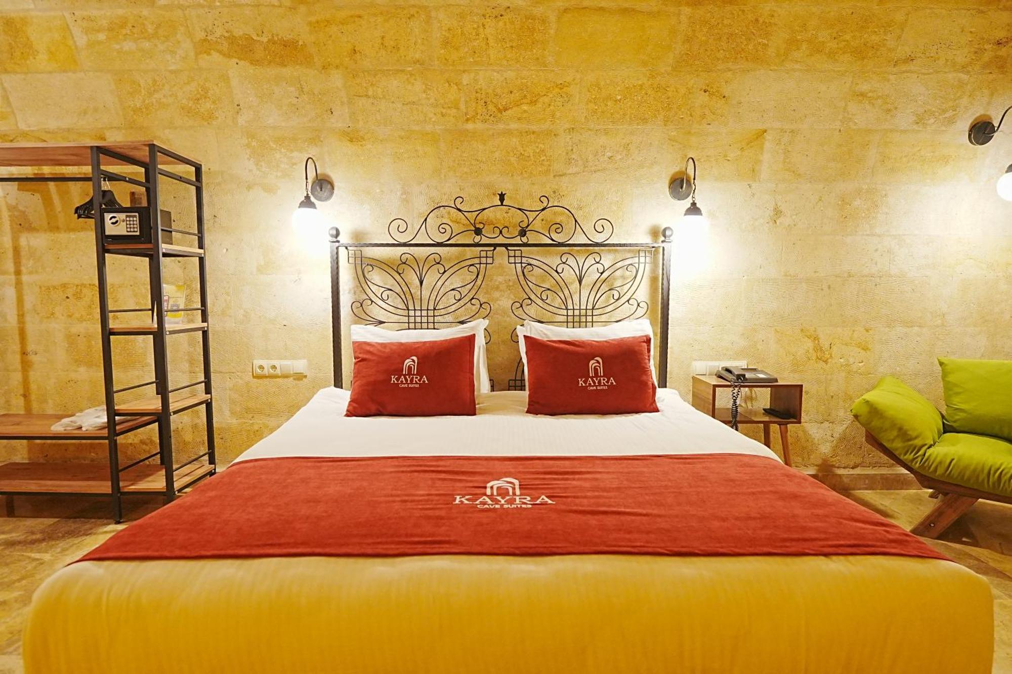 Kayra Cave Suites Göreme Ngoại thất bức ảnh