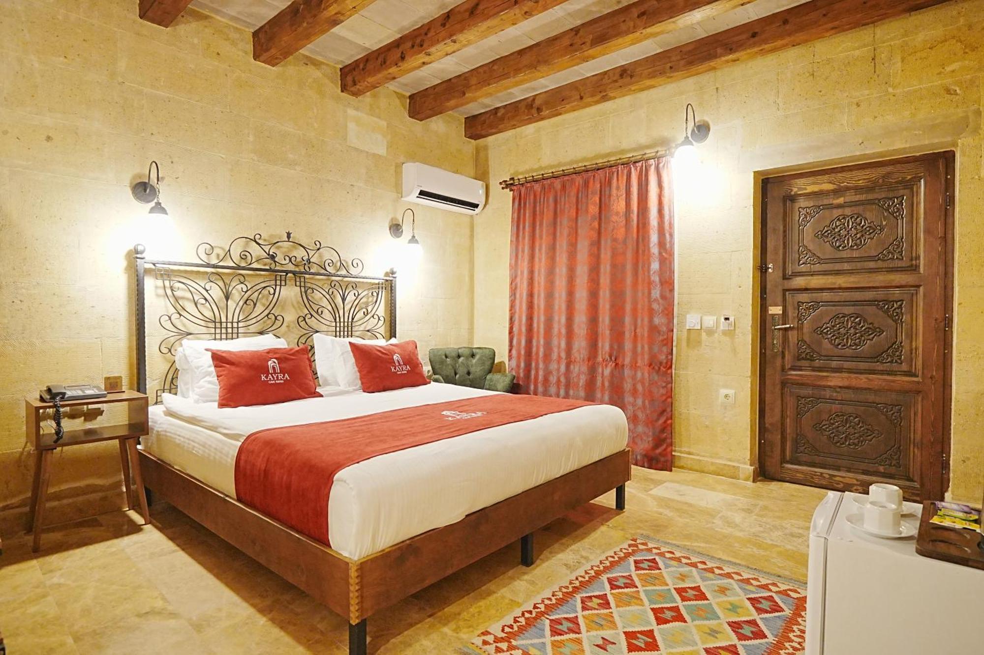 Kayra Cave Suites Göreme Ngoại thất bức ảnh
