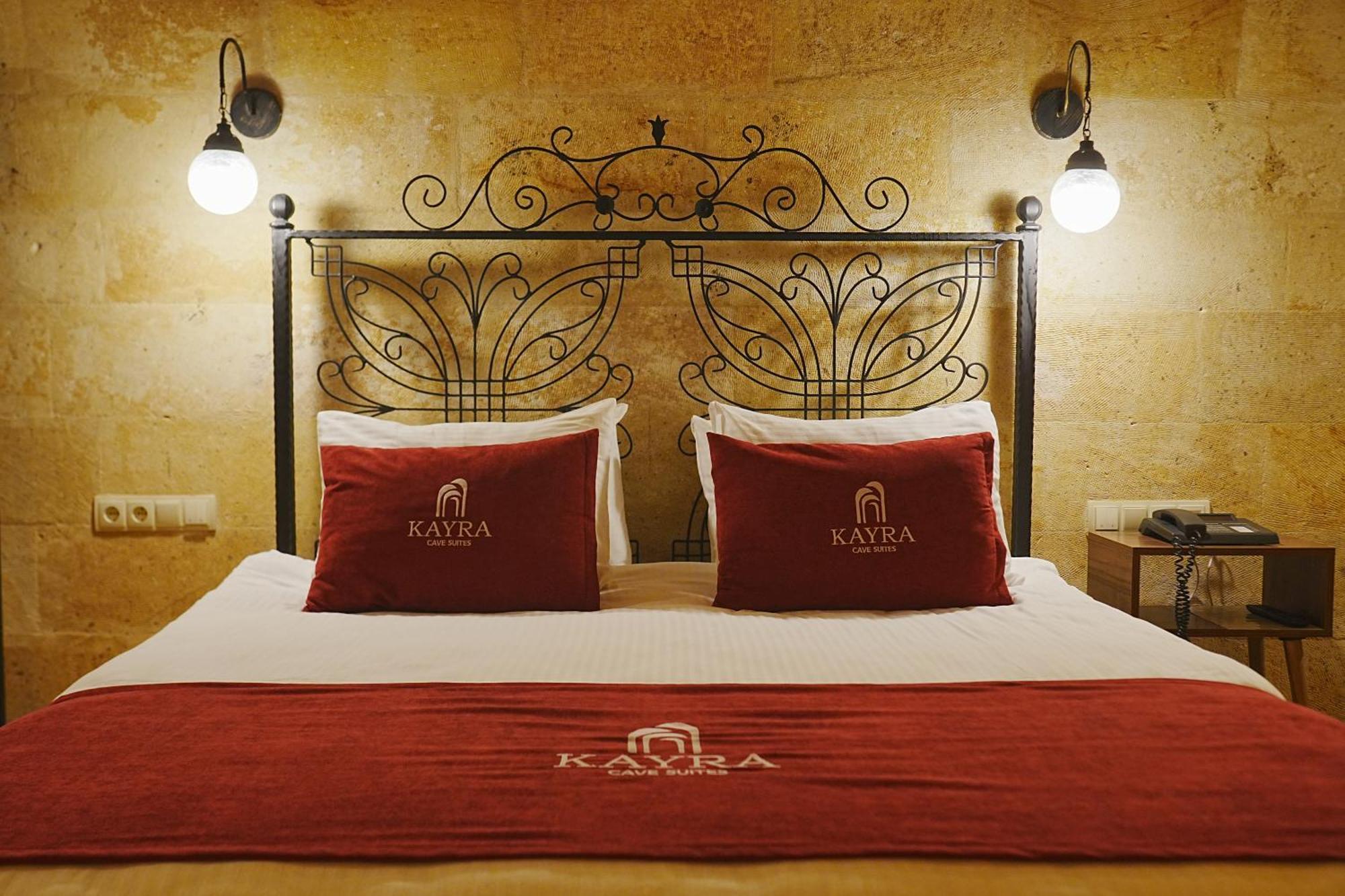 Kayra Cave Suites Göreme Ngoại thất bức ảnh