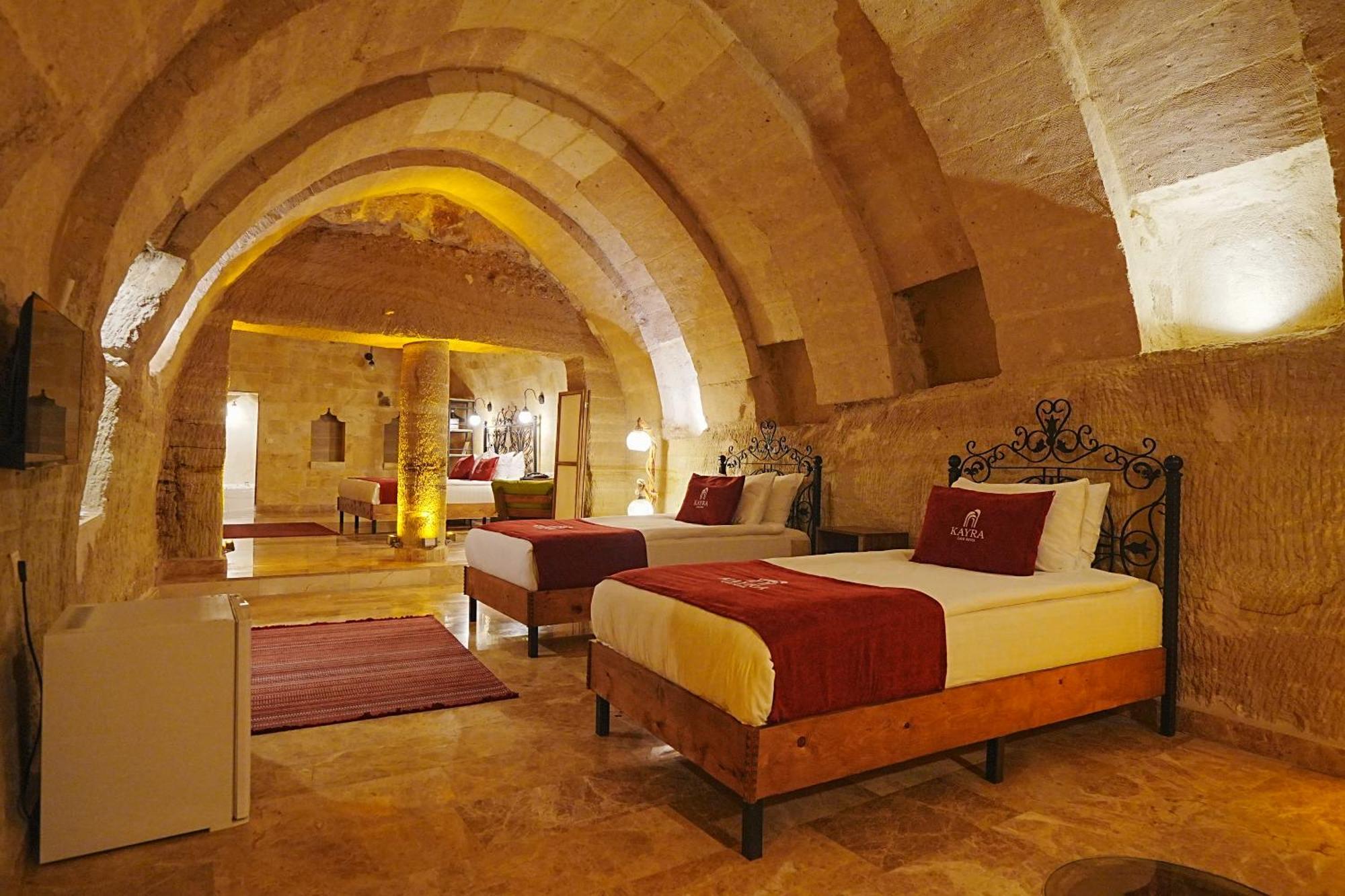 Kayra Cave Suites Göreme Ngoại thất bức ảnh