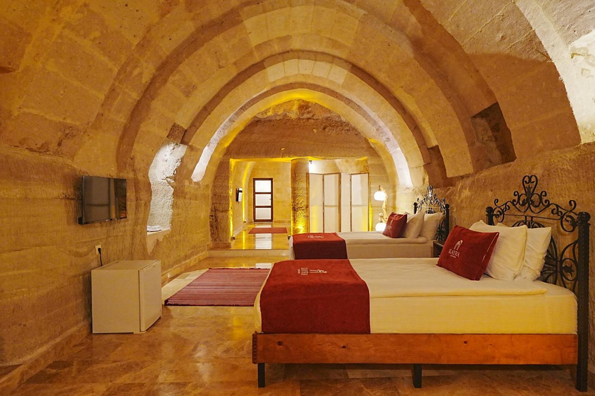 Kayra Cave Suites Göreme Ngoại thất bức ảnh