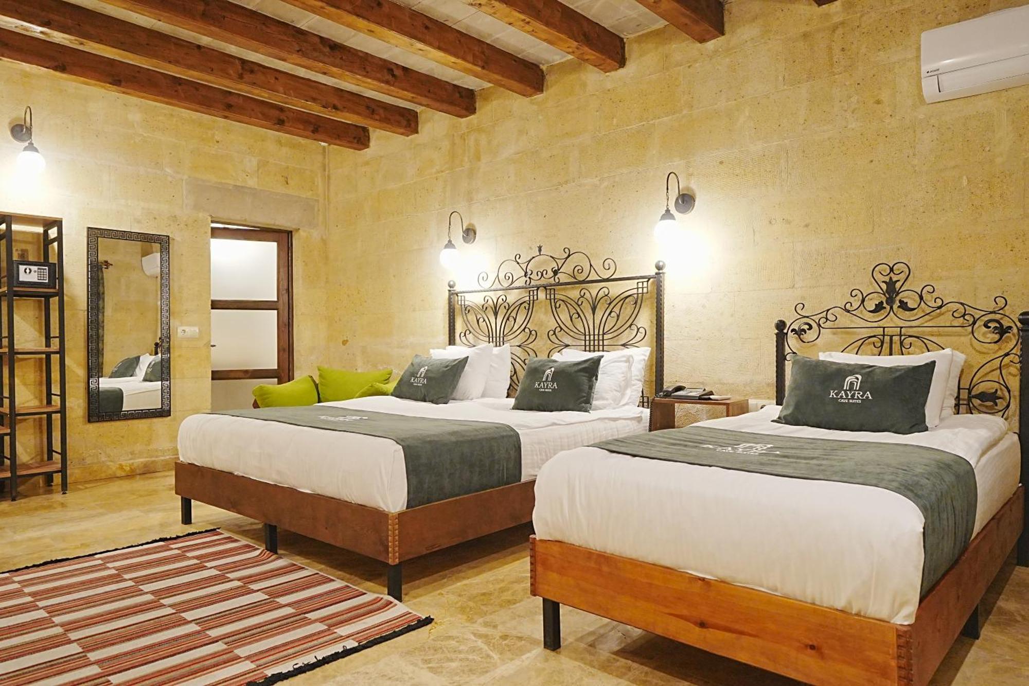 Kayra Cave Suites Göreme Ngoại thất bức ảnh
