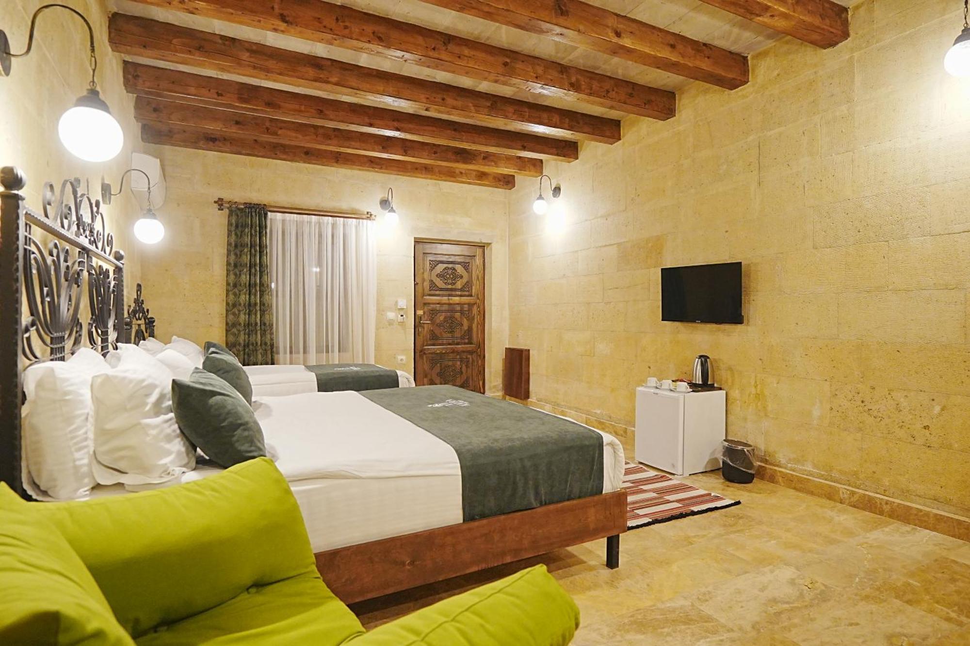 Kayra Cave Suites Göreme Ngoại thất bức ảnh
