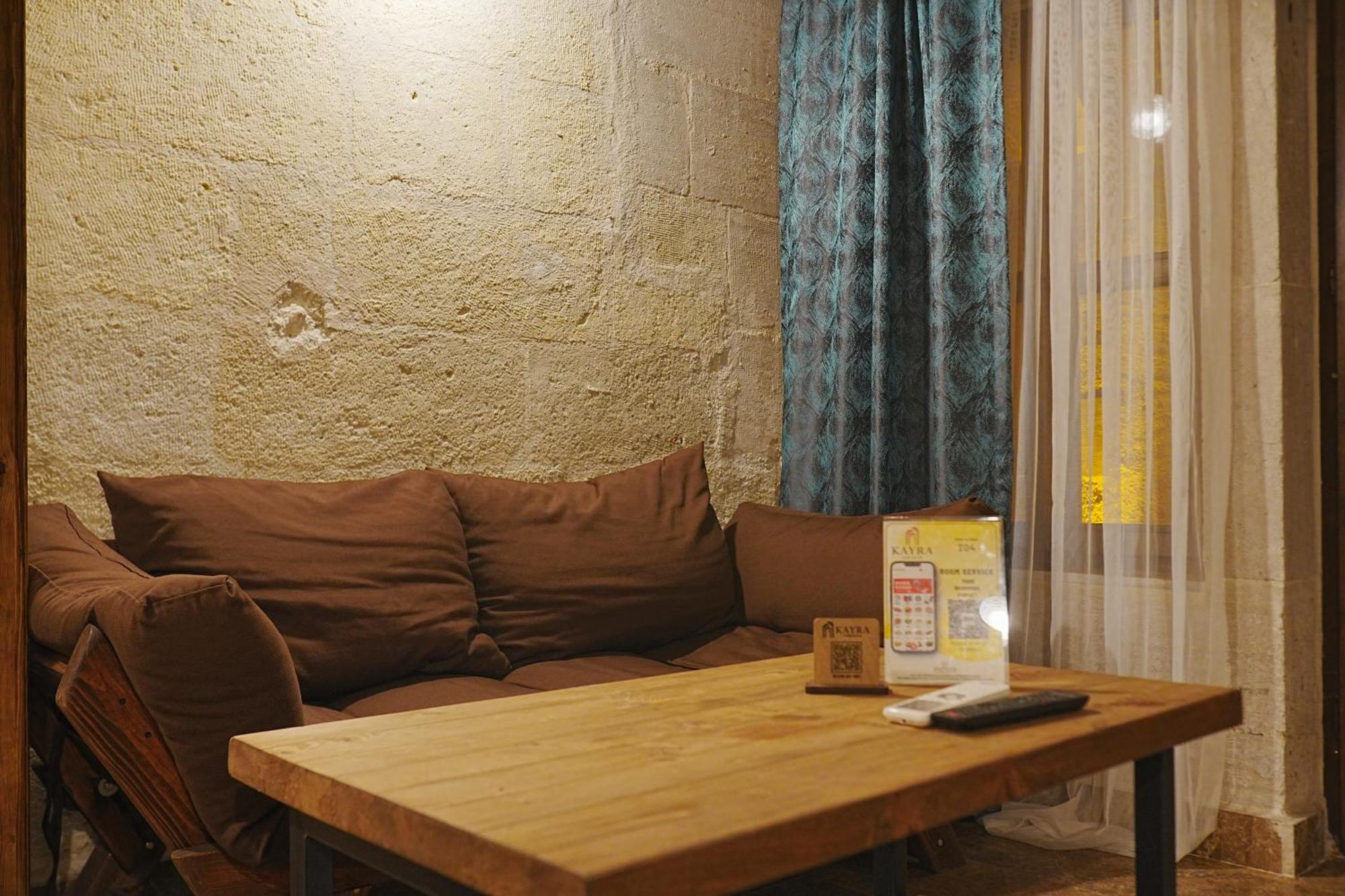 Kayra Cave Suites Göreme Ngoại thất bức ảnh