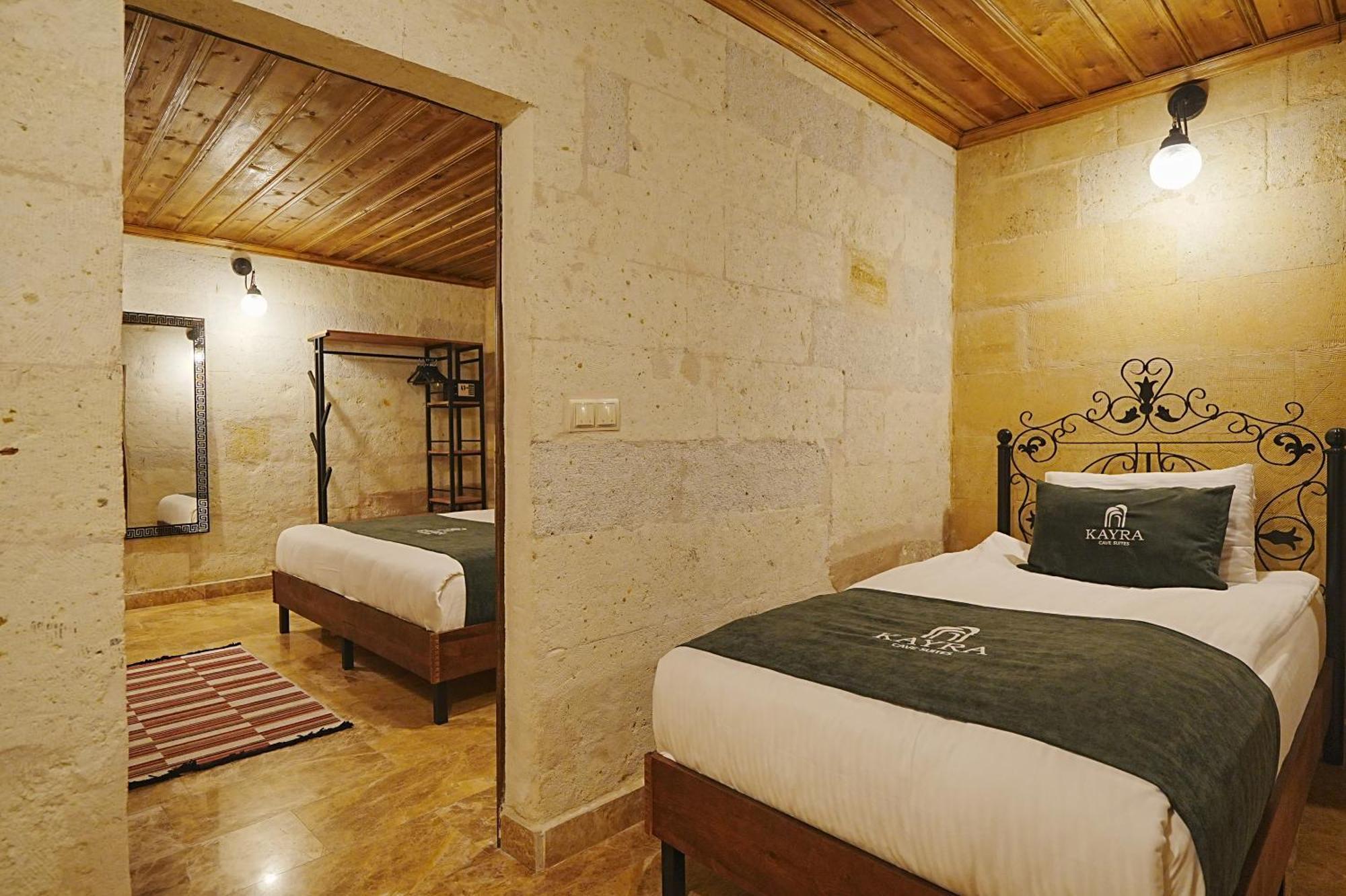 Kayra Cave Suites Göreme Ngoại thất bức ảnh
