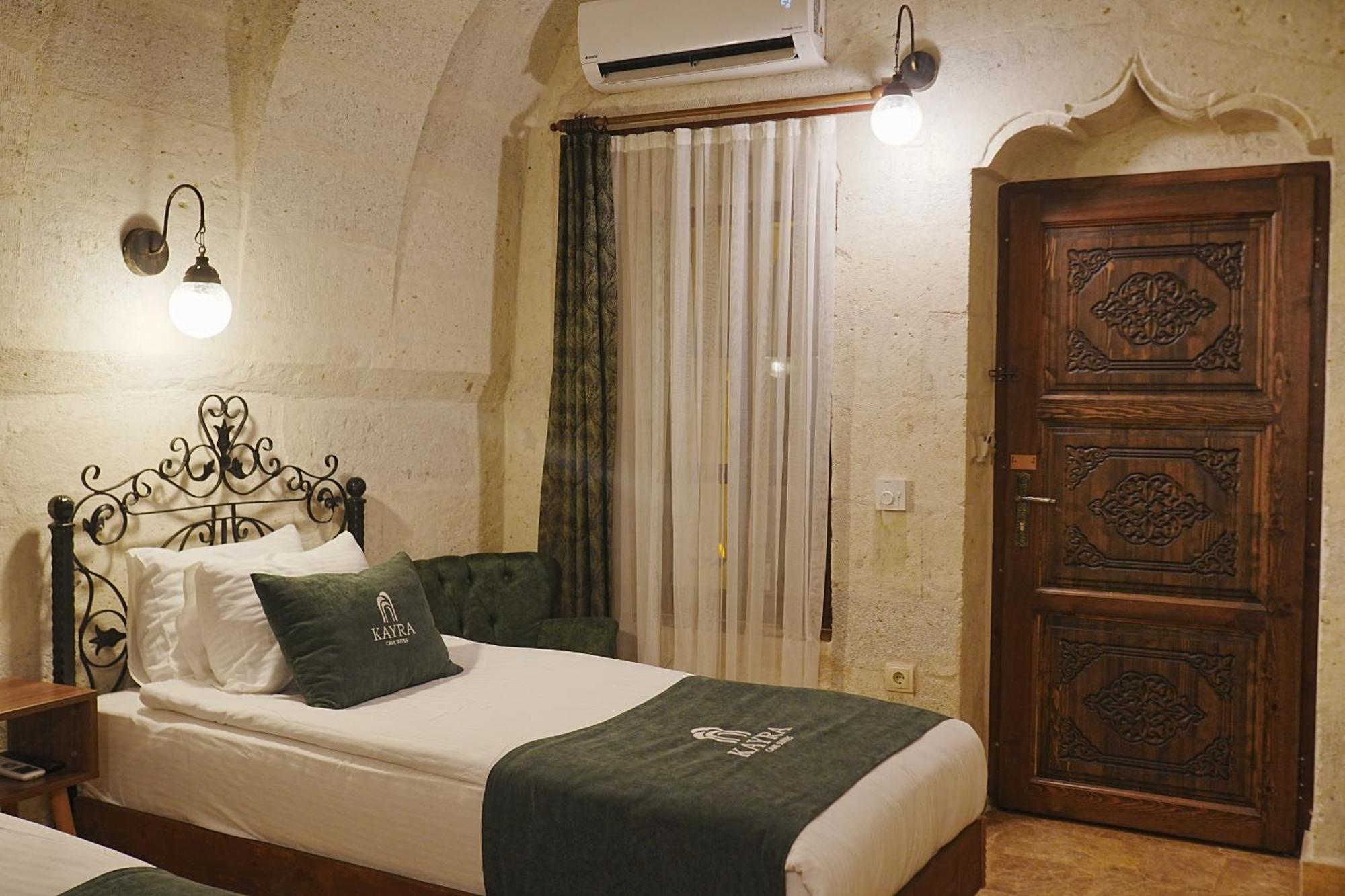 Kayra Cave Suites Göreme Ngoại thất bức ảnh