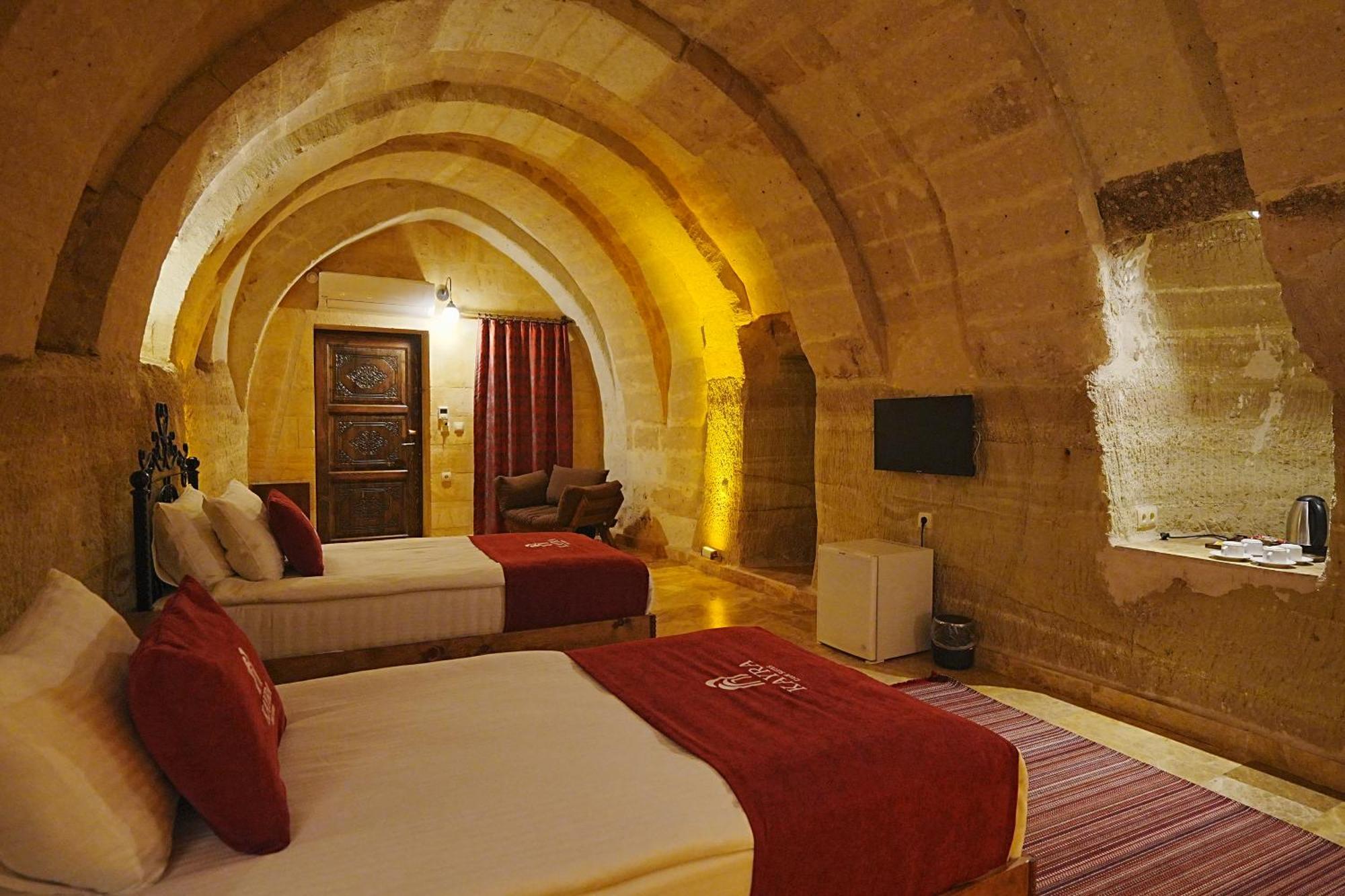 Kayra Cave Suites Göreme Ngoại thất bức ảnh