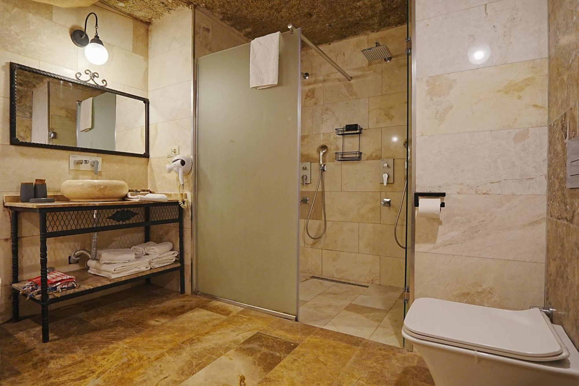 Kayra Cave Suites Göreme Ngoại thất bức ảnh