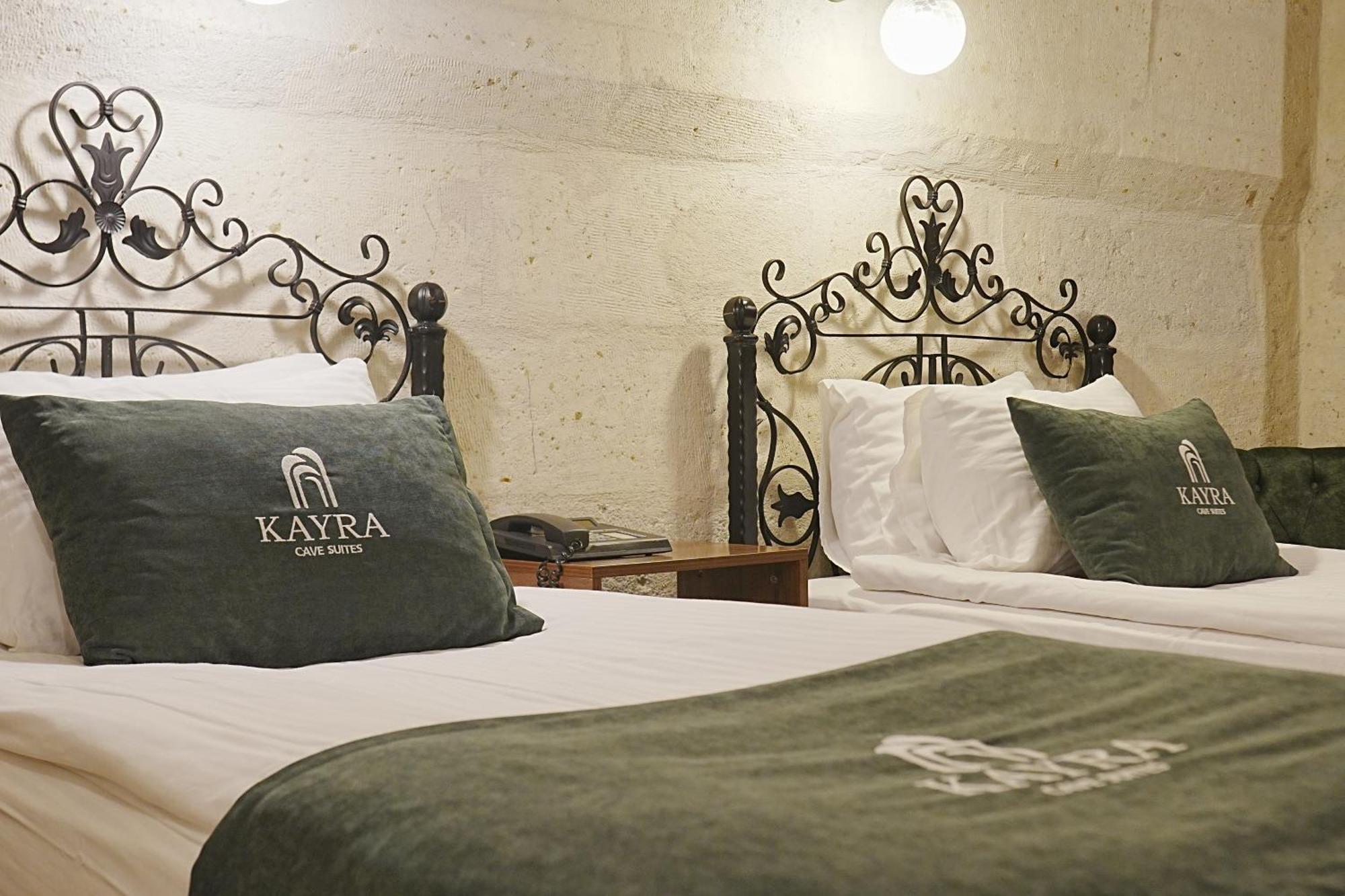 Kayra Cave Suites Göreme Ngoại thất bức ảnh