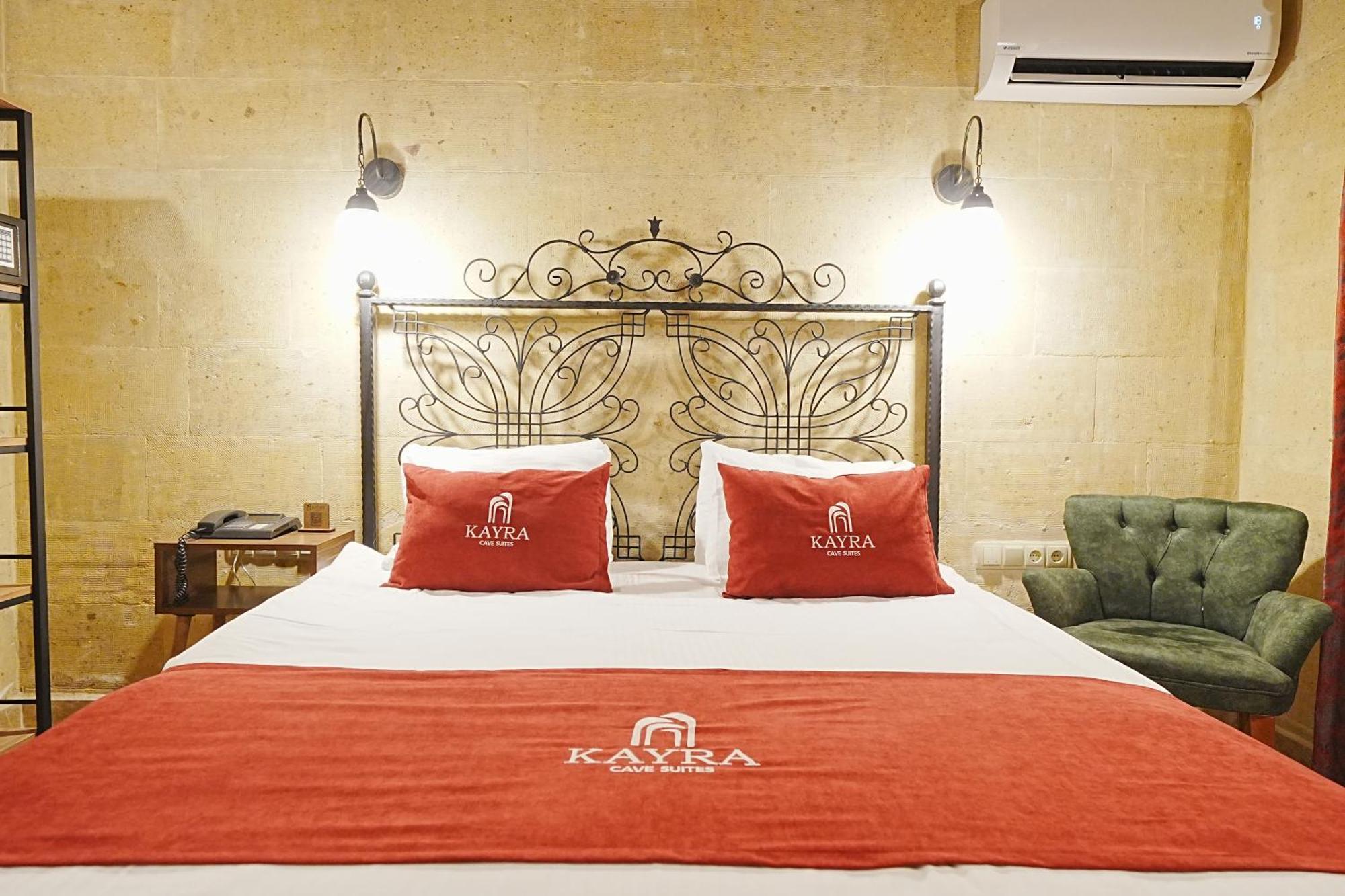 Kayra Cave Suites Göreme Ngoại thất bức ảnh