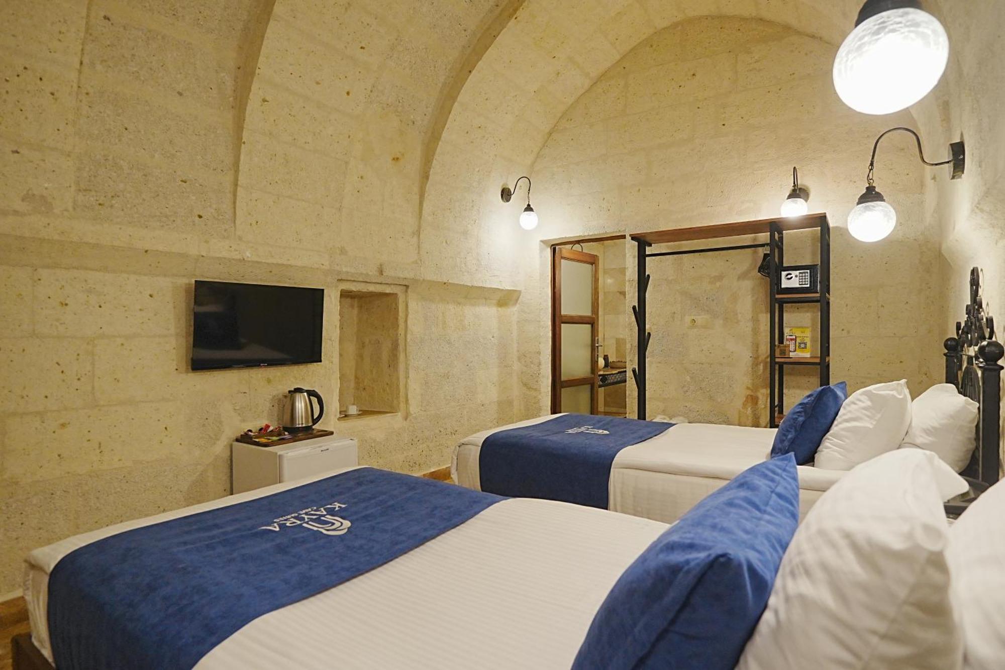 Kayra Cave Suites Göreme Ngoại thất bức ảnh