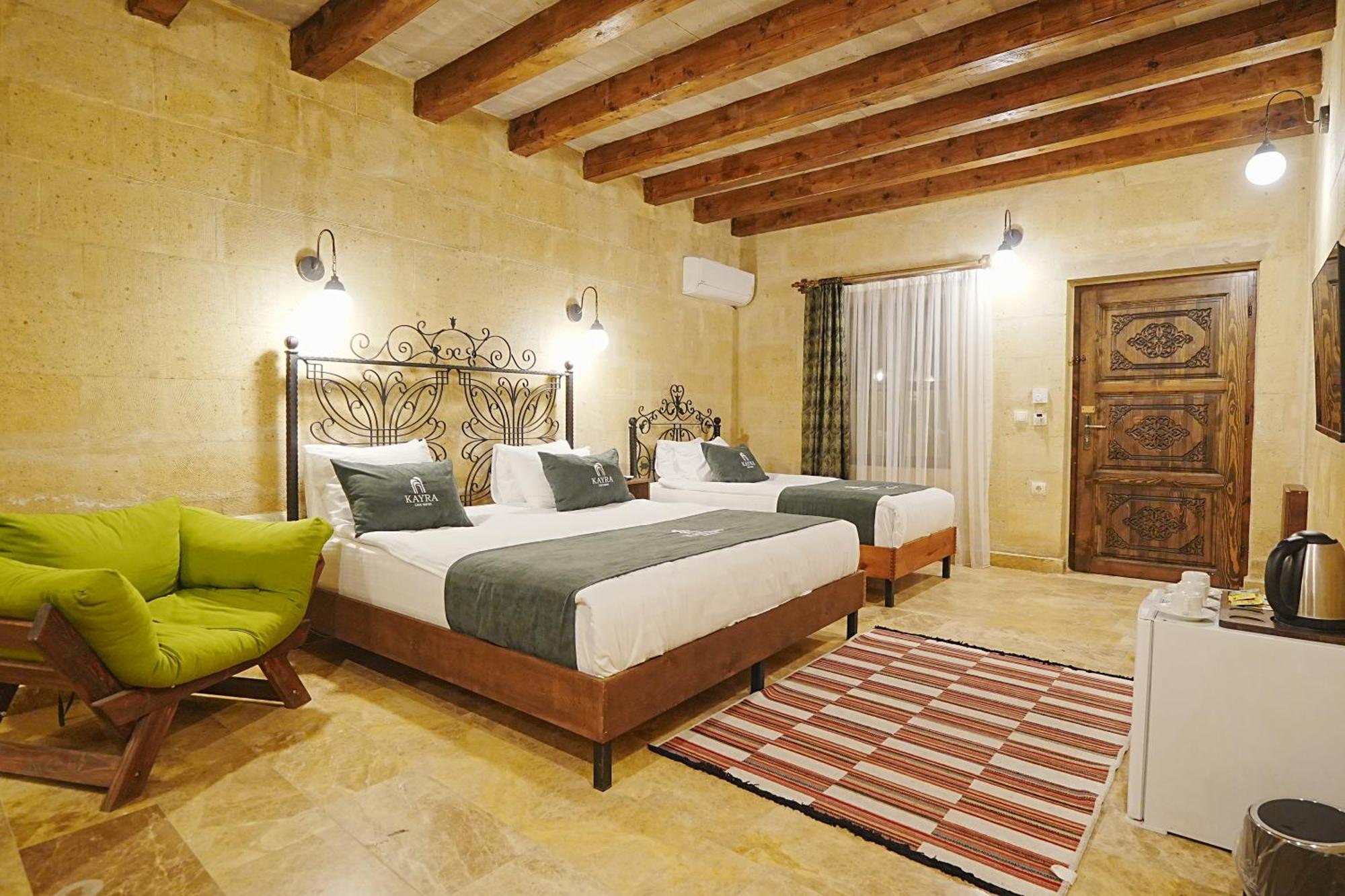 Kayra Cave Suites Göreme Ngoại thất bức ảnh