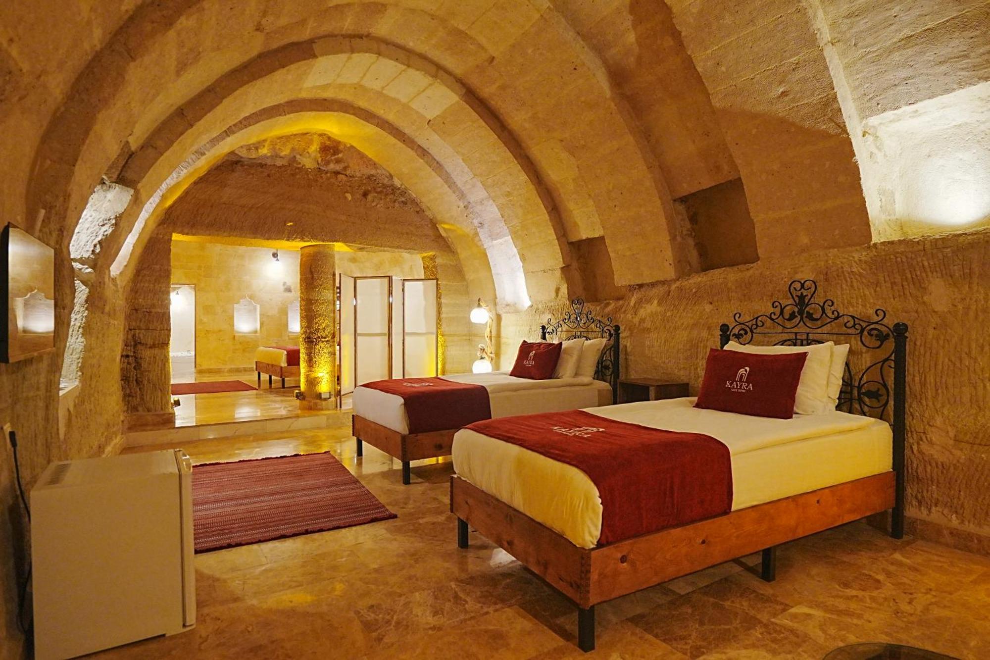 Kayra Cave Suites Göreme Ngoại thất bức ảnh