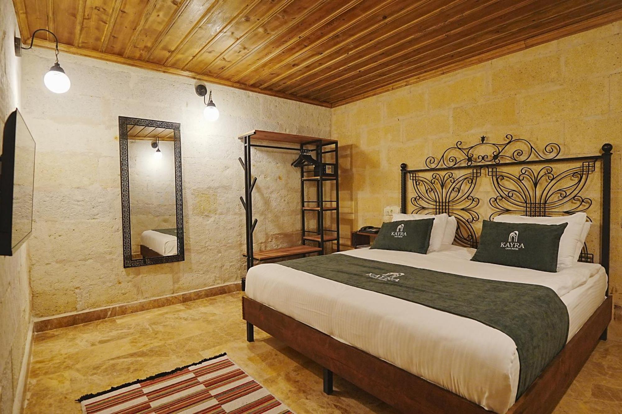 Kayra Cave Suites Göreme Ngoại thất bức ảnh
