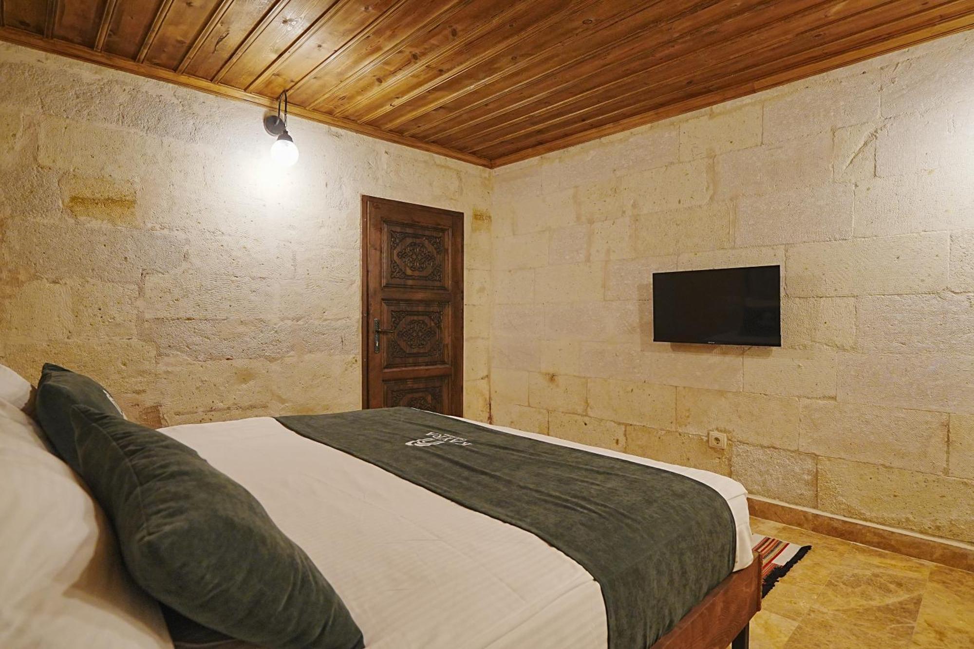 Kayra Cave Suites Göreme Ngoại thất bức ảnh