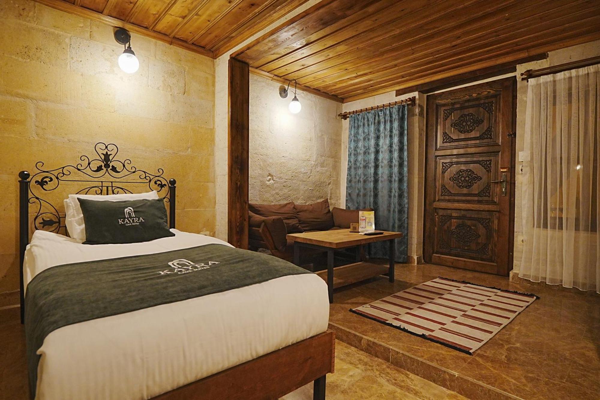 Kayra Cave Suites Göreme Ngoại thất bức ảnh