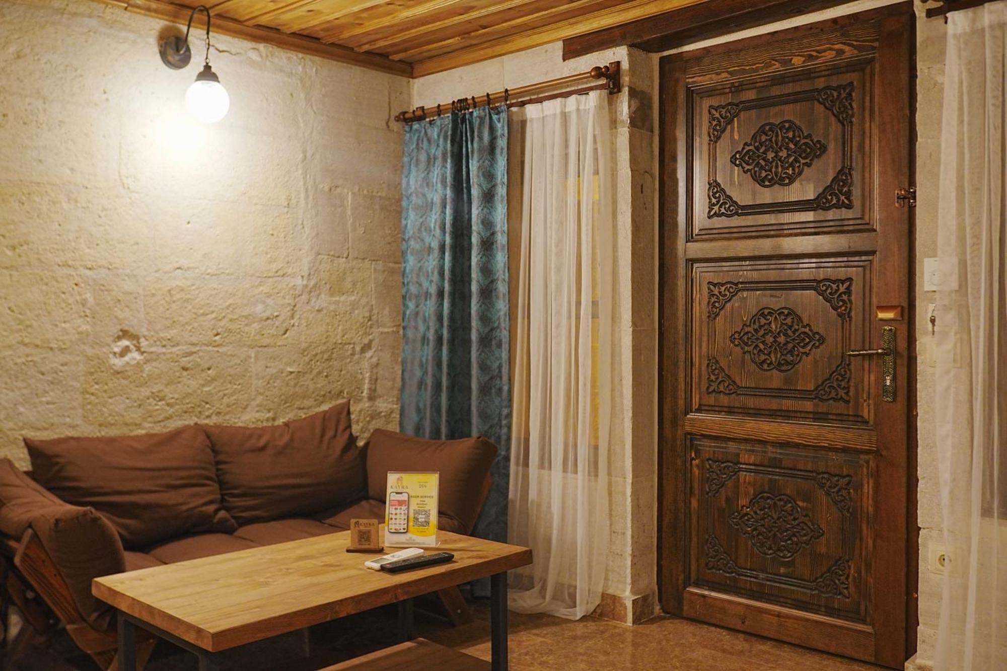 Kayra Cave Suites Göreme Ngoại thất bức ảnh