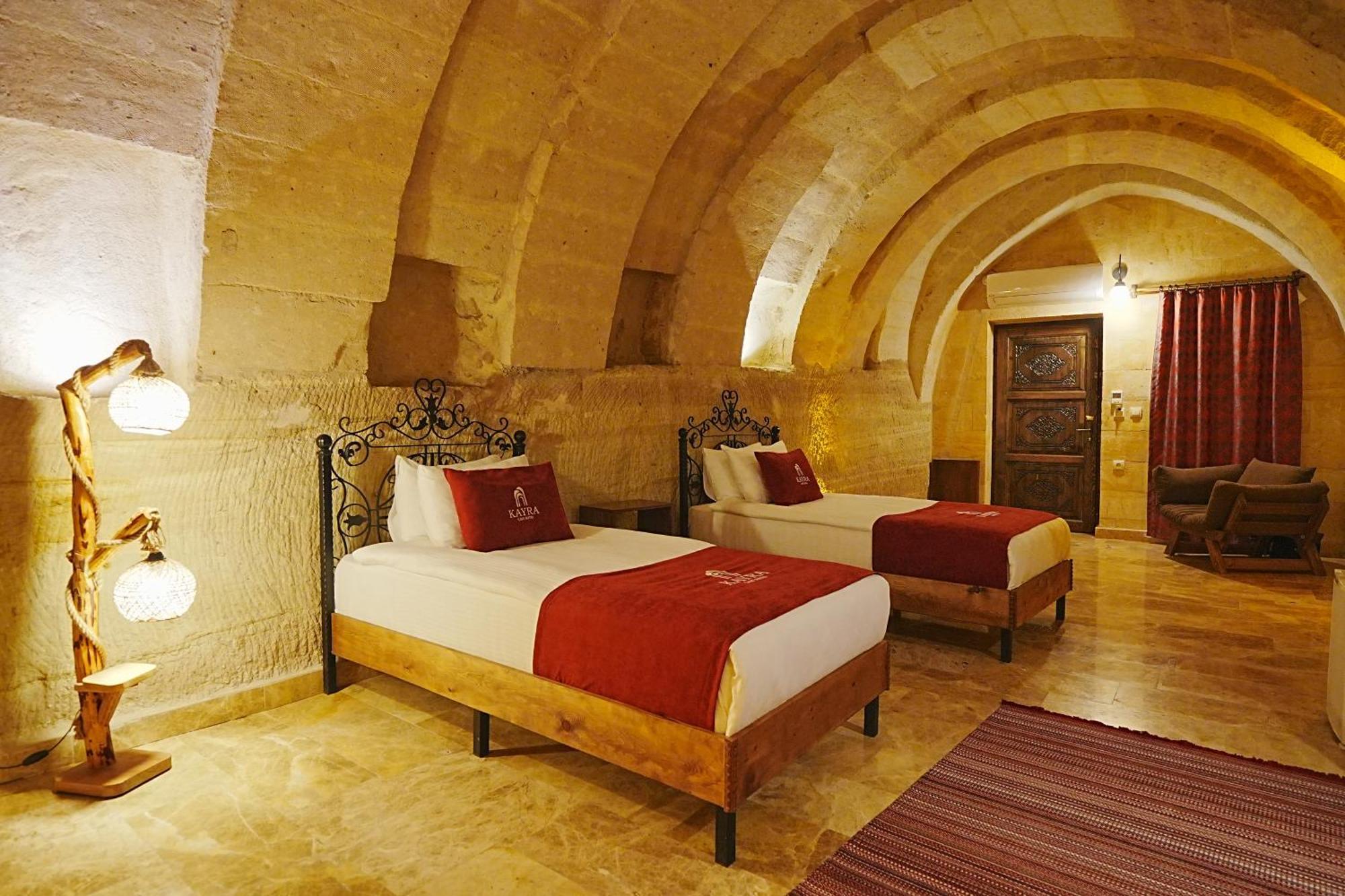 Kayra Cave Suites Göreme Ngoại thất bức ảnh