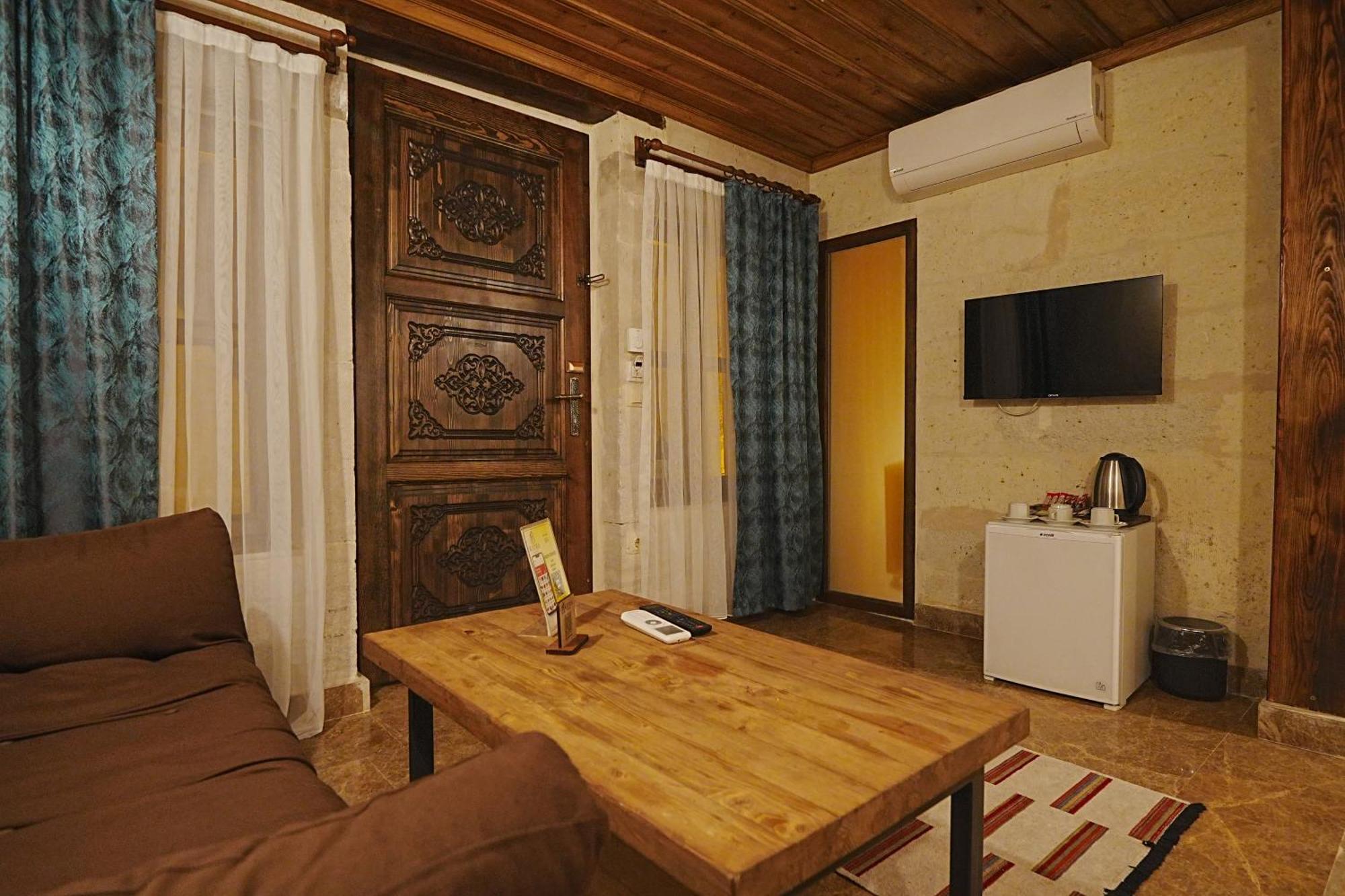 Kayra Cave Suites Göreme Ngoại thất bức ảnh