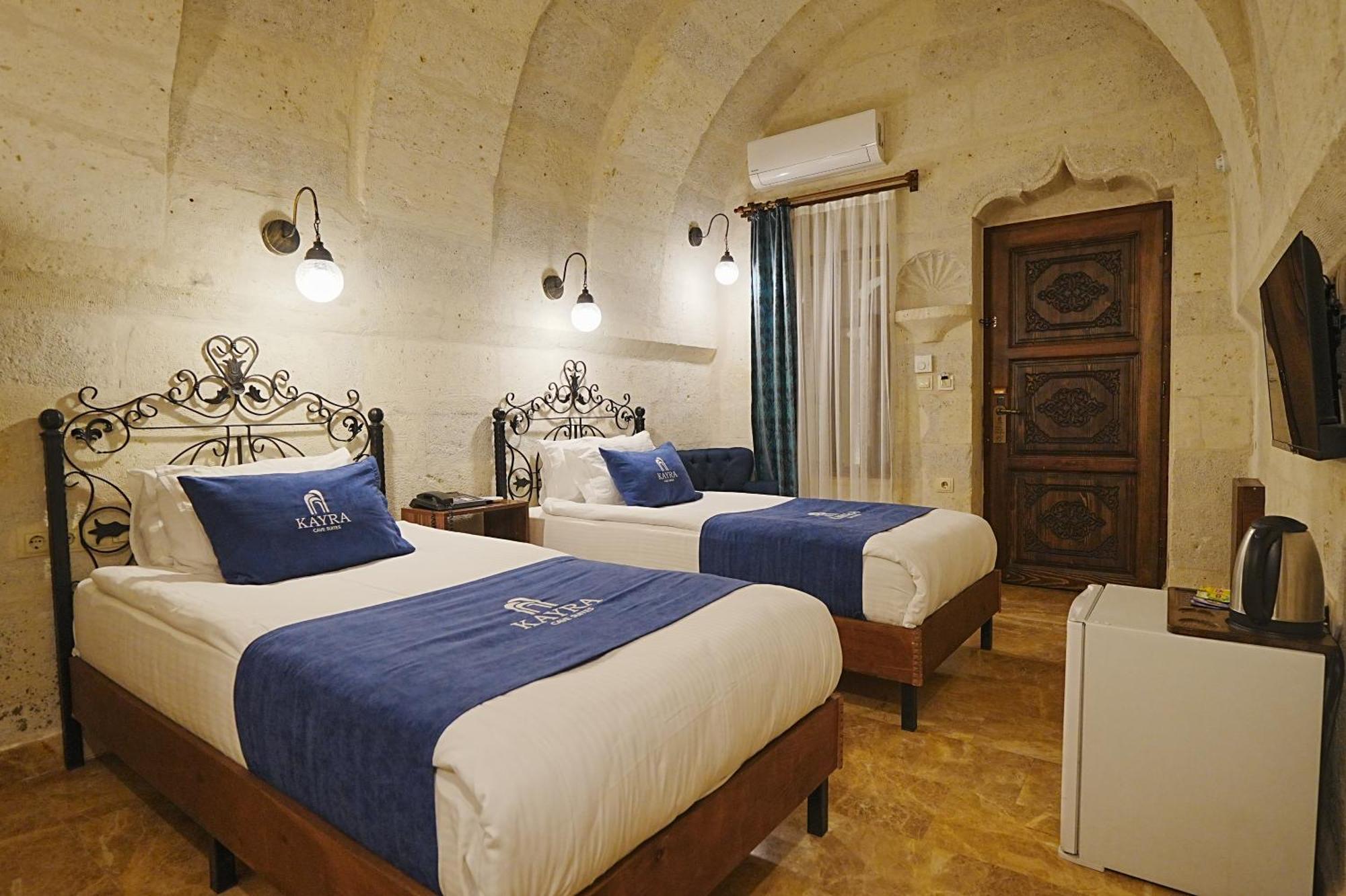 Kayra Cave Suites Göreme Ngoại thất bức ảnh
