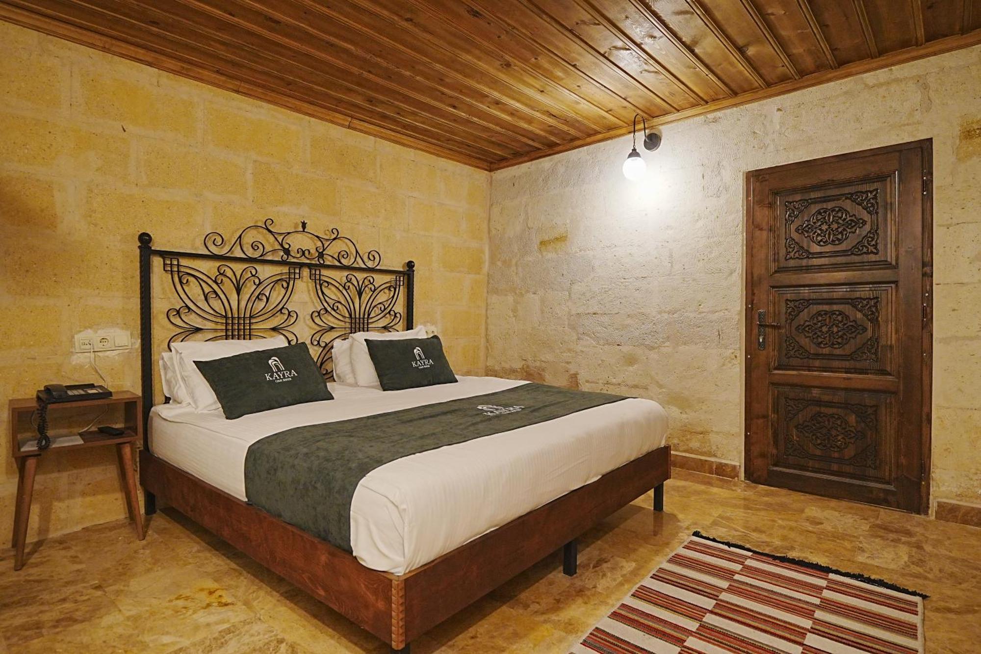 Kayra Cave Suites Göreme Ngoại thất bức ảnh