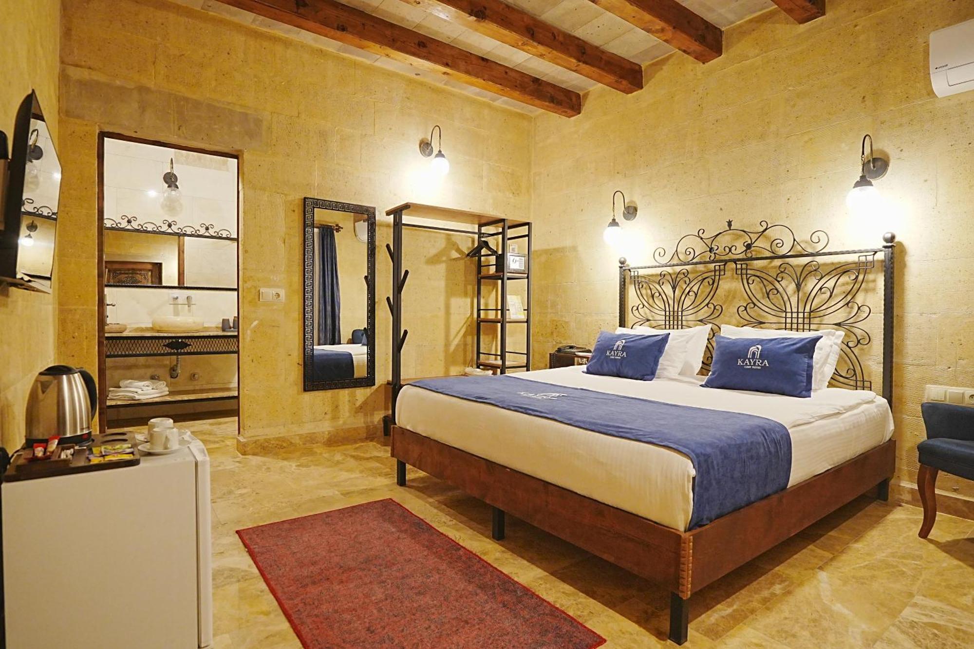 Kayra Cave Suites Göreme Ngoại thất bức ảnh