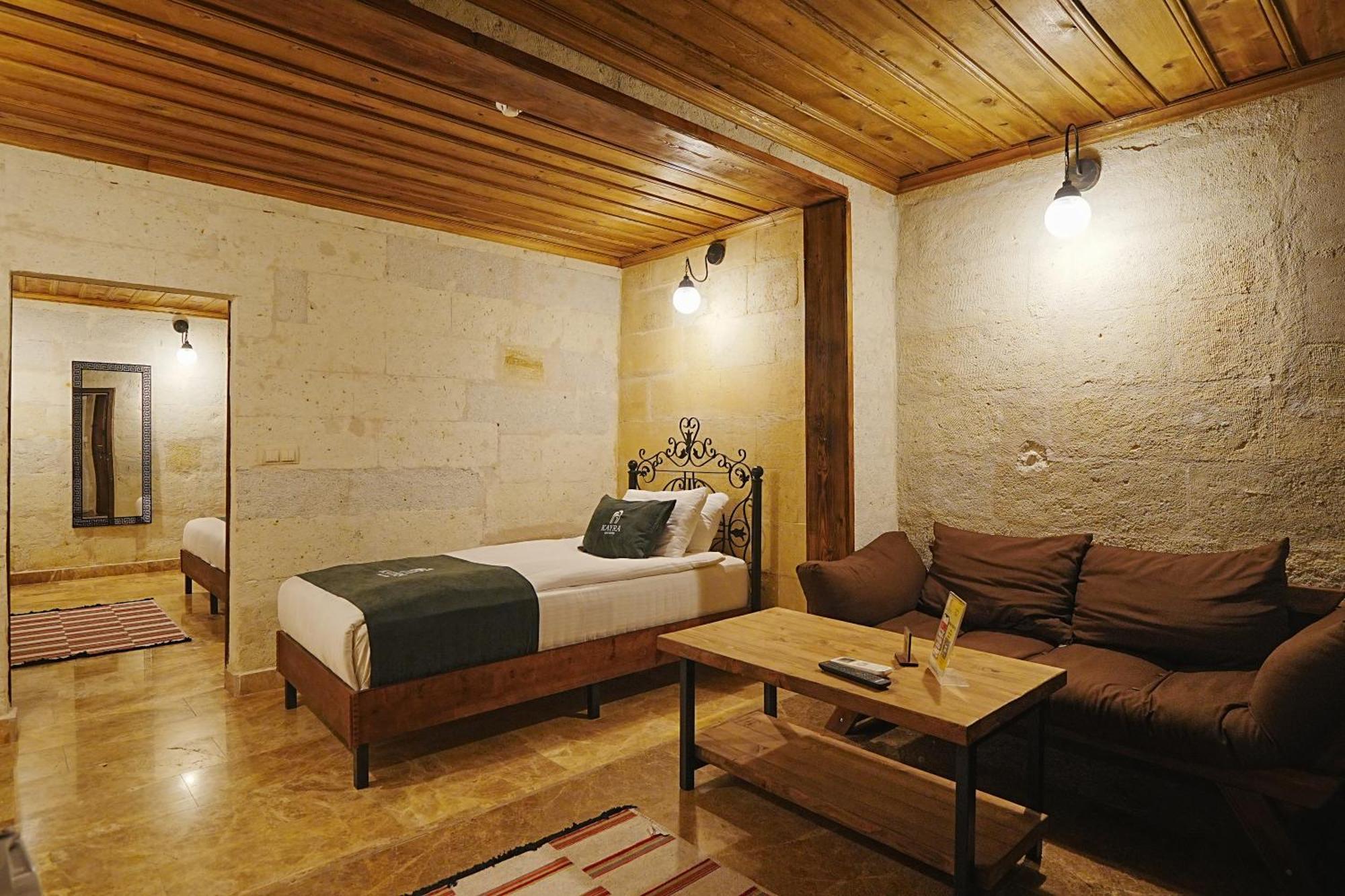 Kayra Cave Suites Göreme Ngoại thất bức ảnh