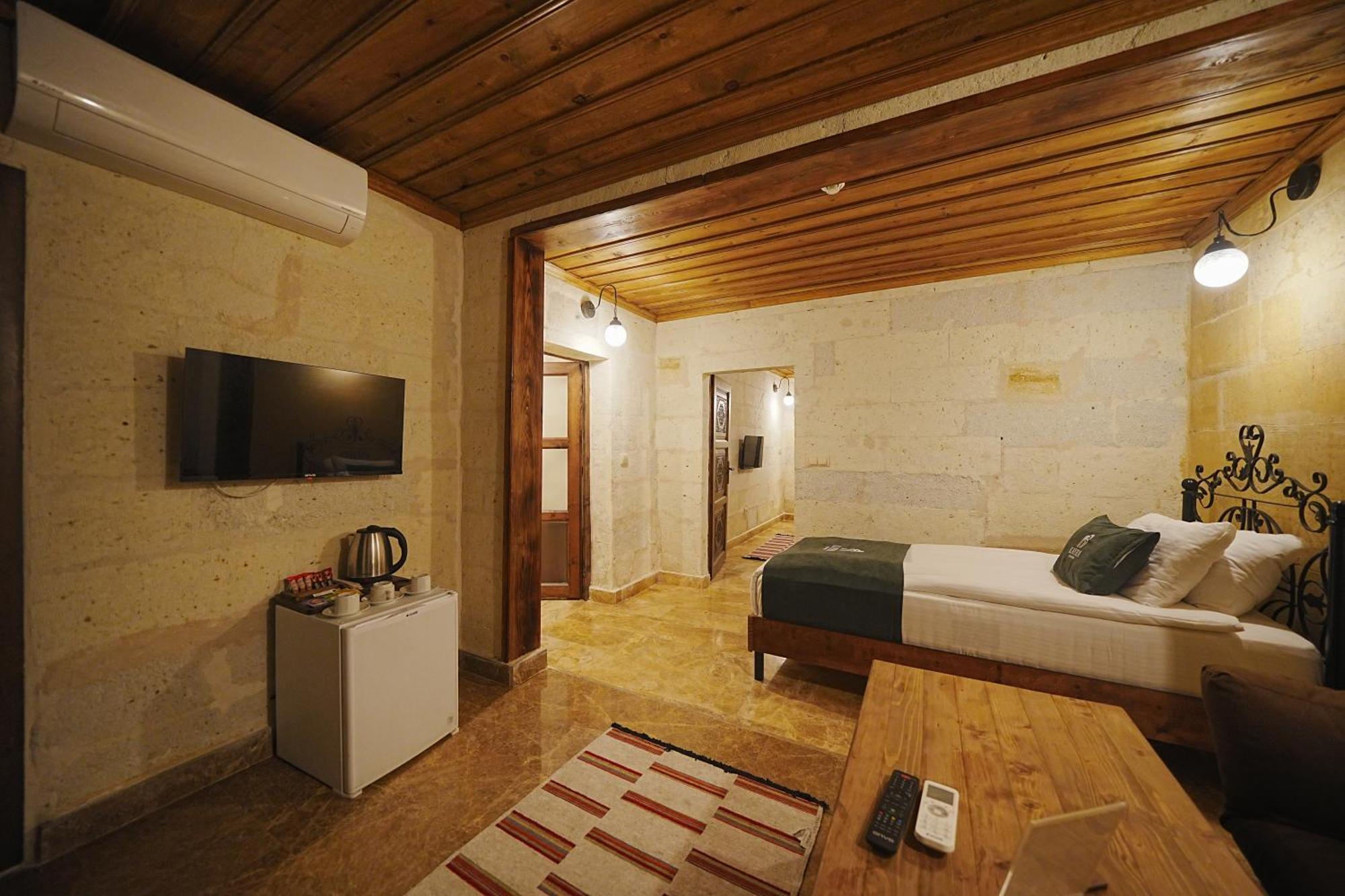 Kayra Cave Suites Göreme Ngoại thất bức ảnh