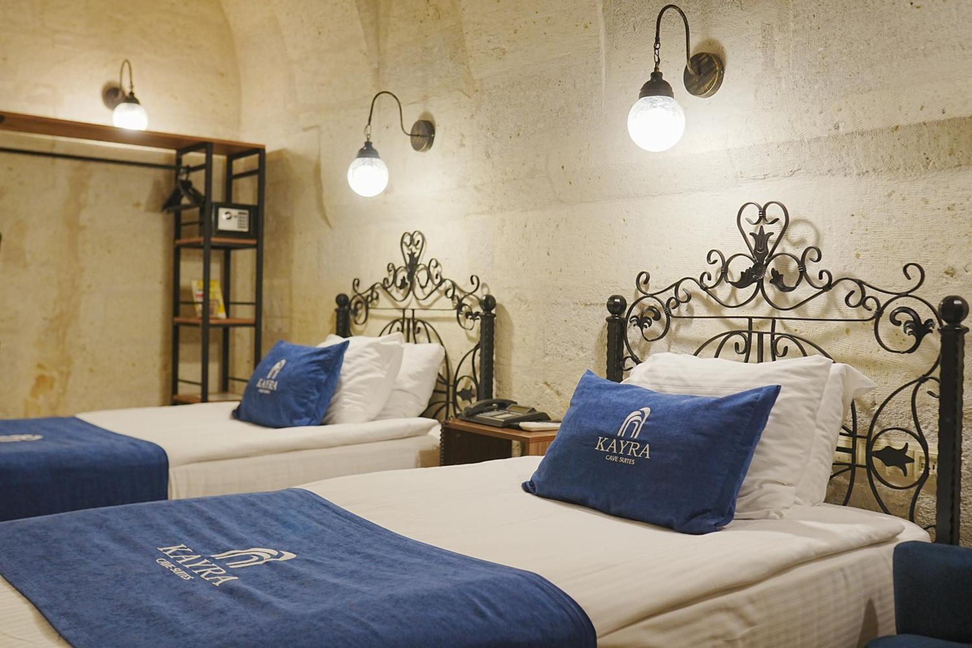 Kayra Cave Suites Göreme Ngoại thất bức ảnh