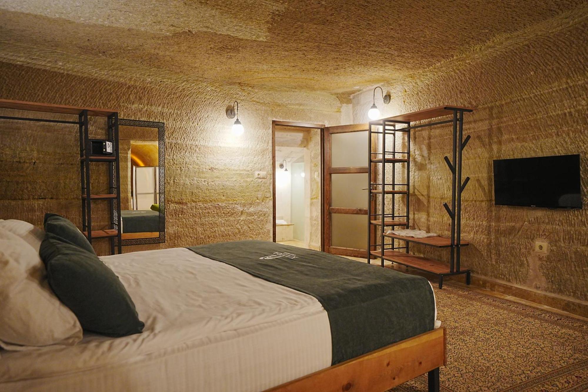 Kayra Cave Suites Göreme Ngoại thất bức ảnh