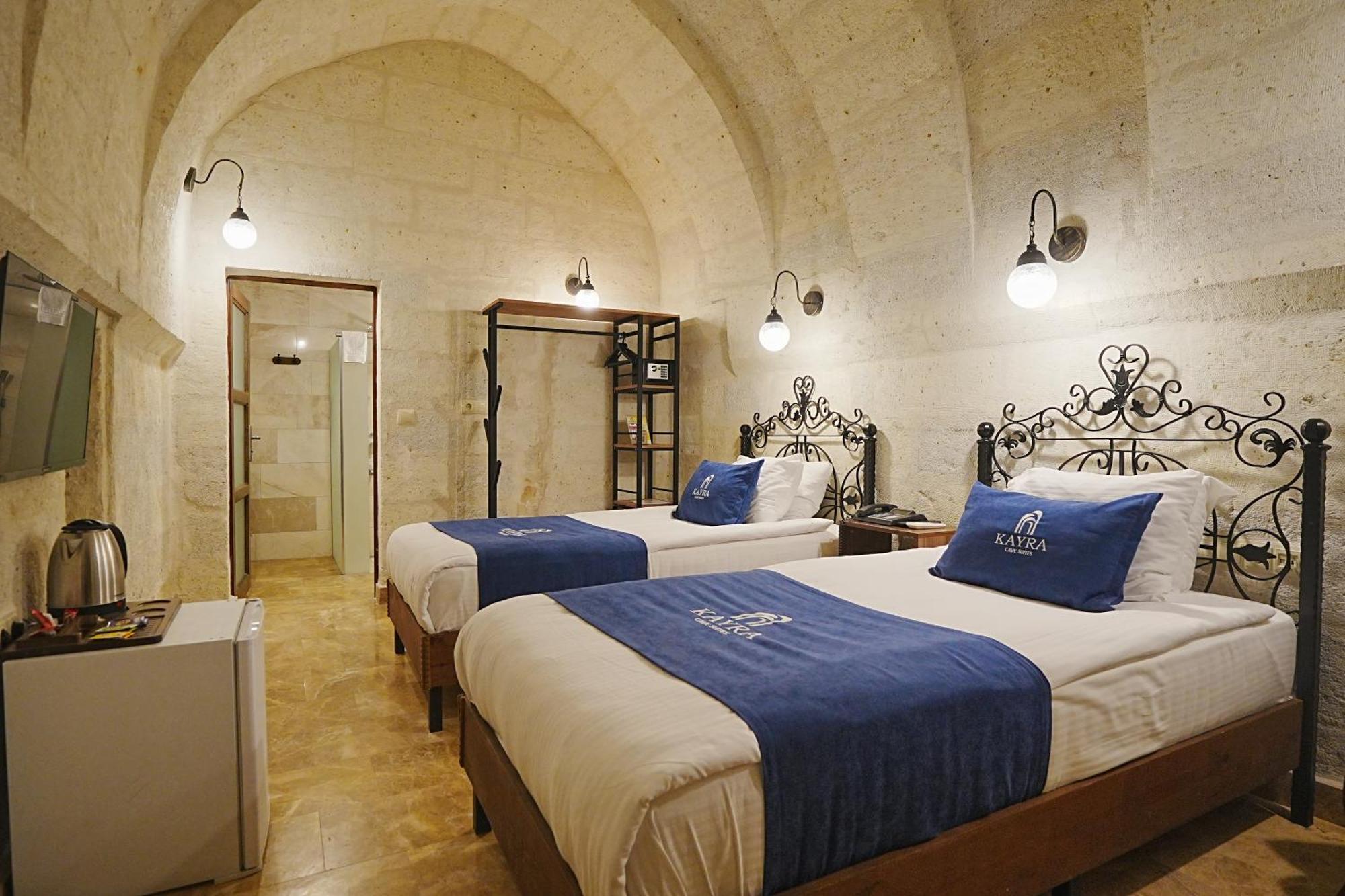 Kayra Cave Suites Göreme Ngoại thất bức ảnh