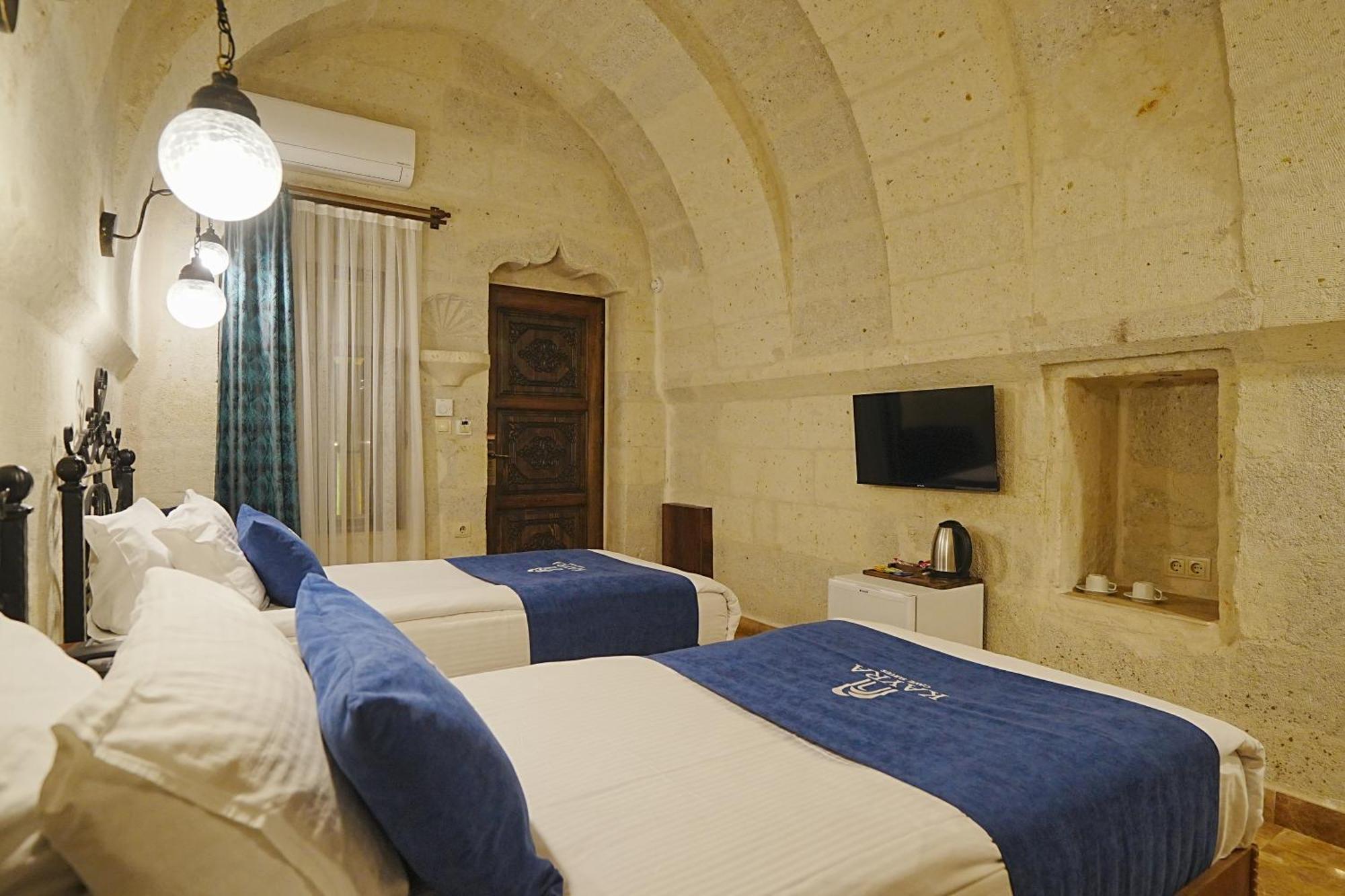 Kayra Cave Suites Göreme Ngoại thất bức ảnh