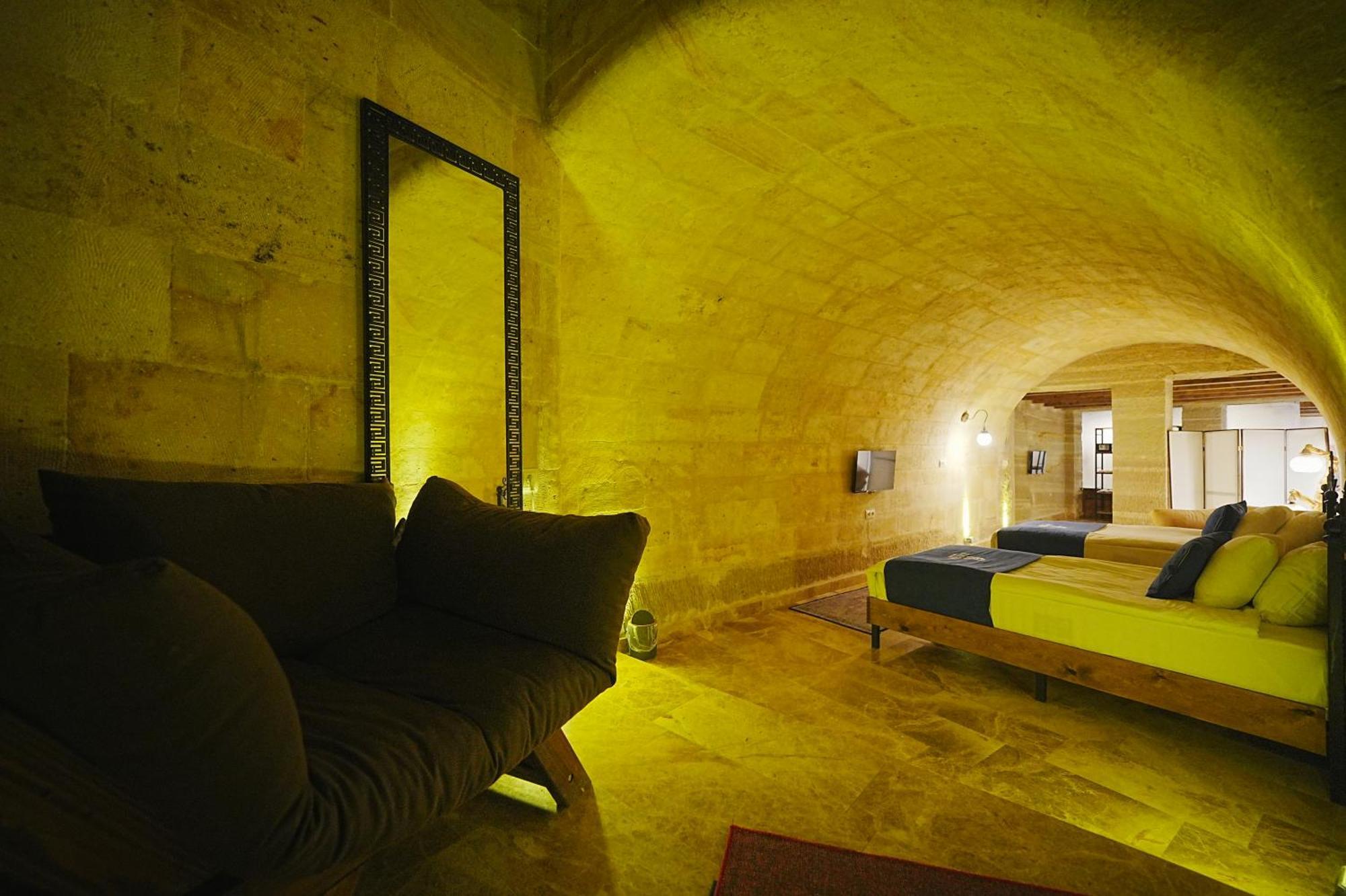 Kayra Cave Suites Göreme Ngoại thất bức ảnh