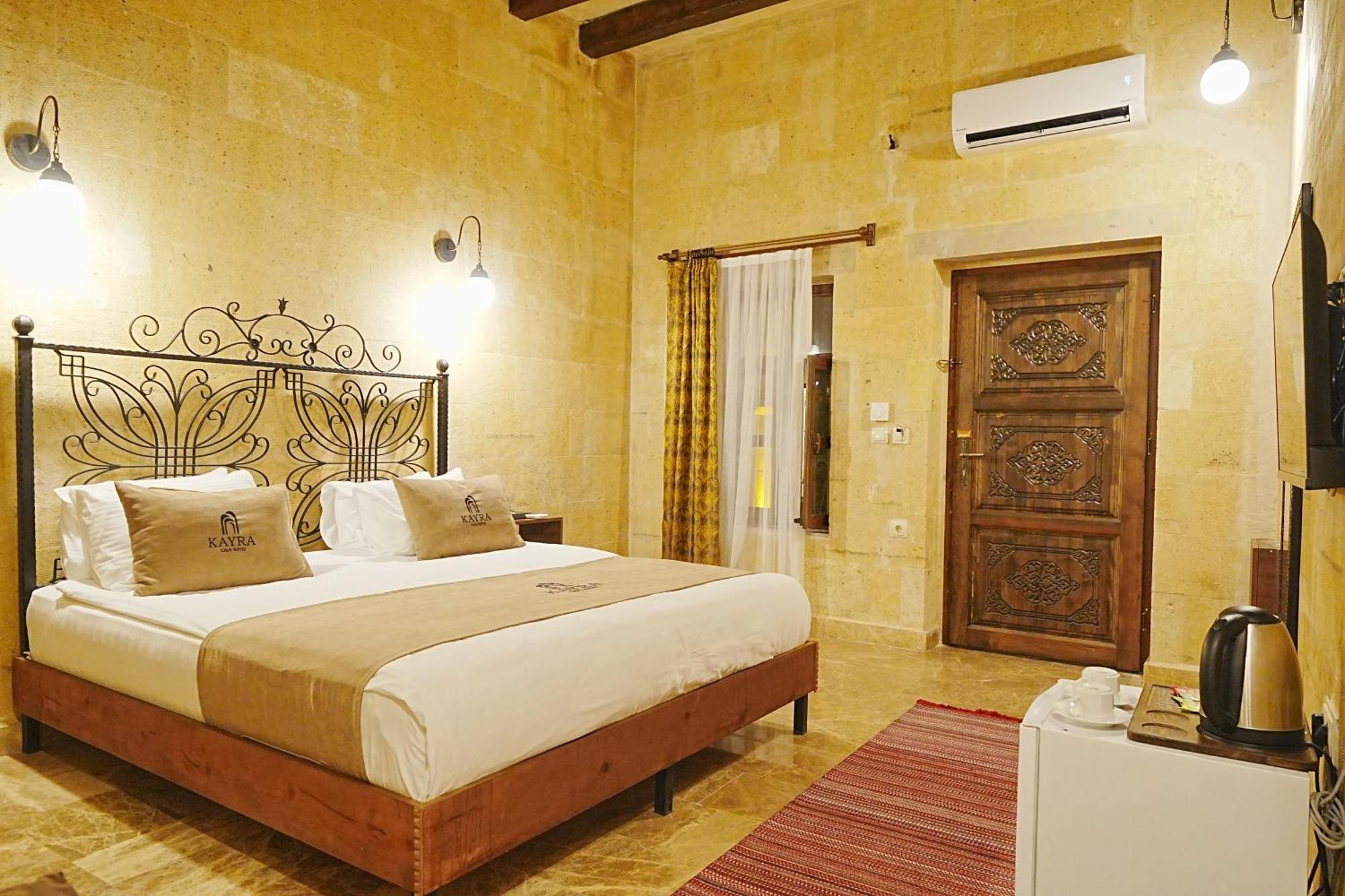 Kayra Cave Suites Göreme Ngoại thất bức ảnh
