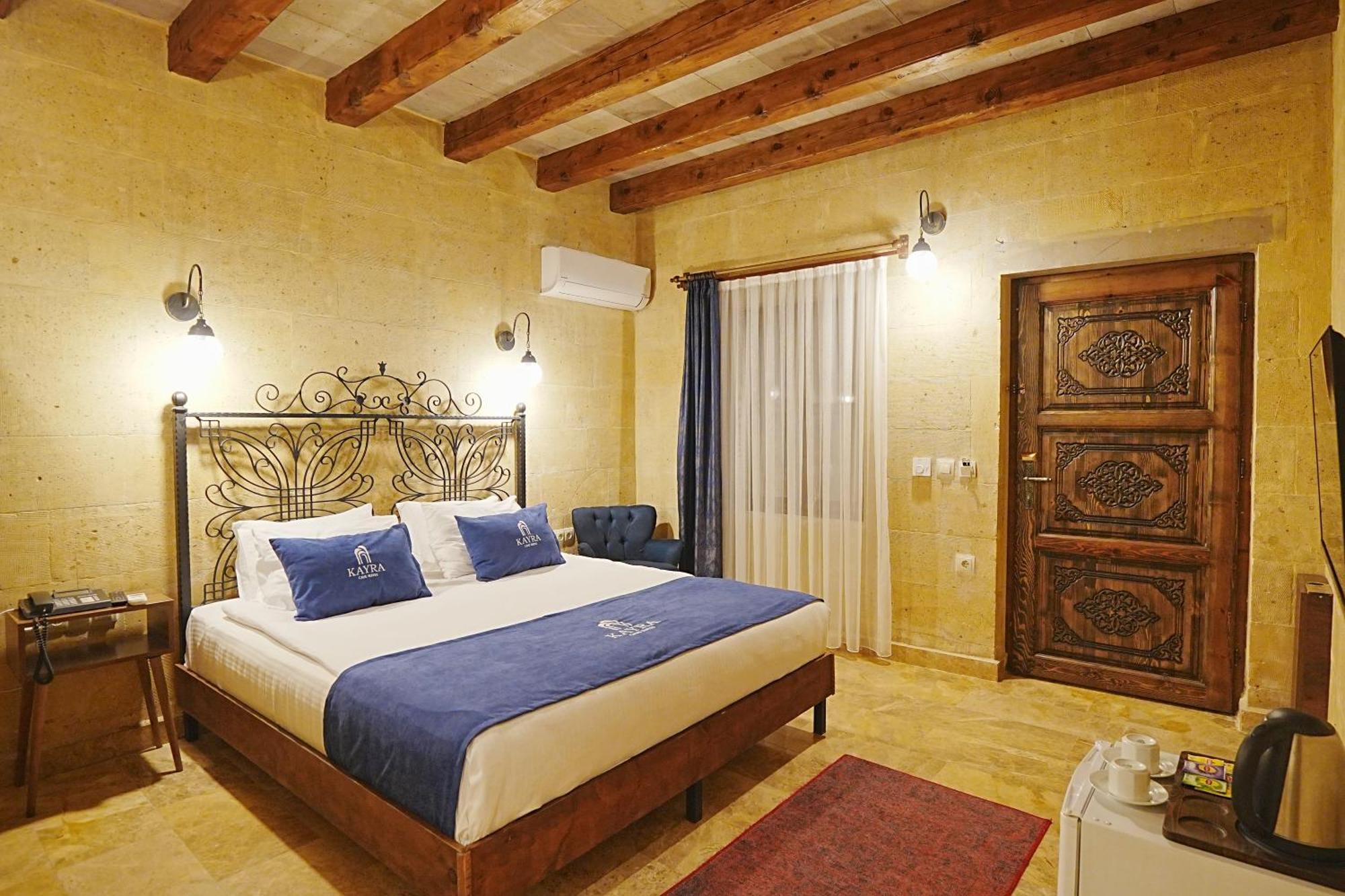 Kayra Cave Suites Göreme Ngoại thất bức ảnh