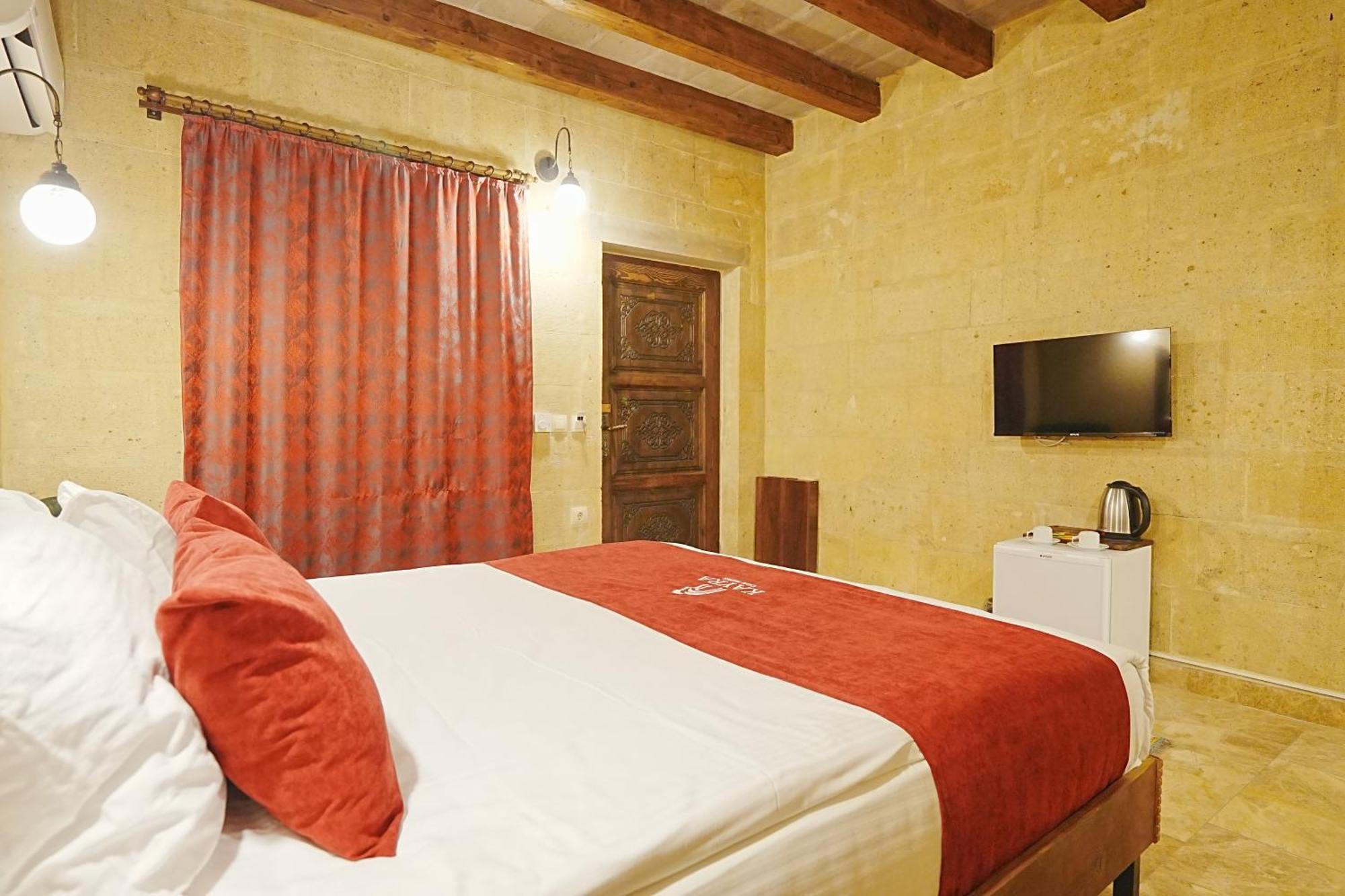 Kayra Cave Suites Göreme Ngoại thất bức ảnh