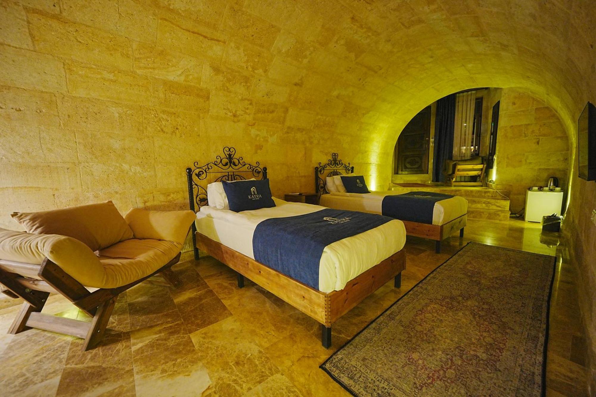 Kayra Cave Suites Göreme Ngoại thất bức ảnh