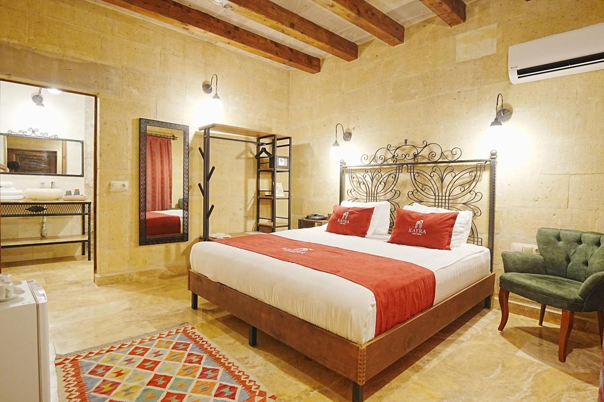 Kayra Cave Suites Göreme Ngoại thất bức ảnh